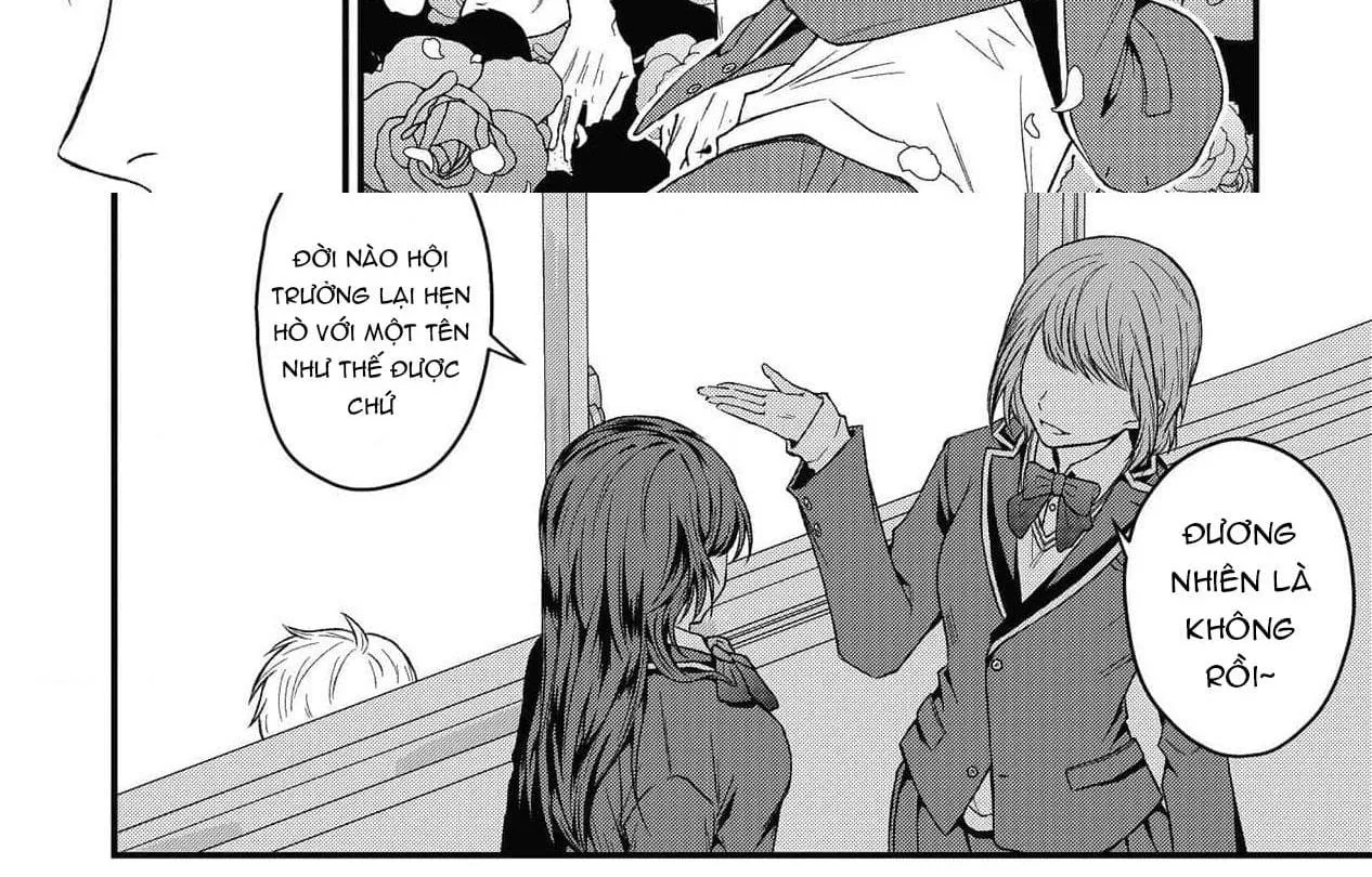 Hợp Đồng Tình Yêu Bảy Ngày Chapter 3 Trang 20