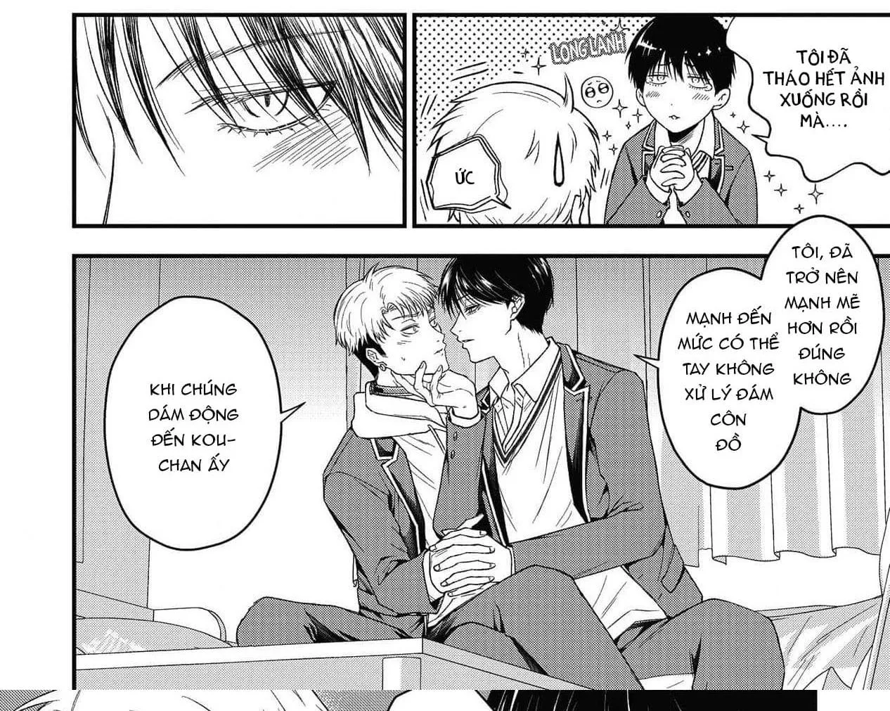 Hợp Đồng Tình Yêu Bảy Ngày Chapter 3 Trang 24