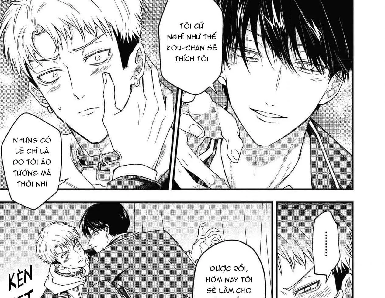 Hợp Đồng Tình Yêu Bảy Ngày Chapter 3 Trang 25