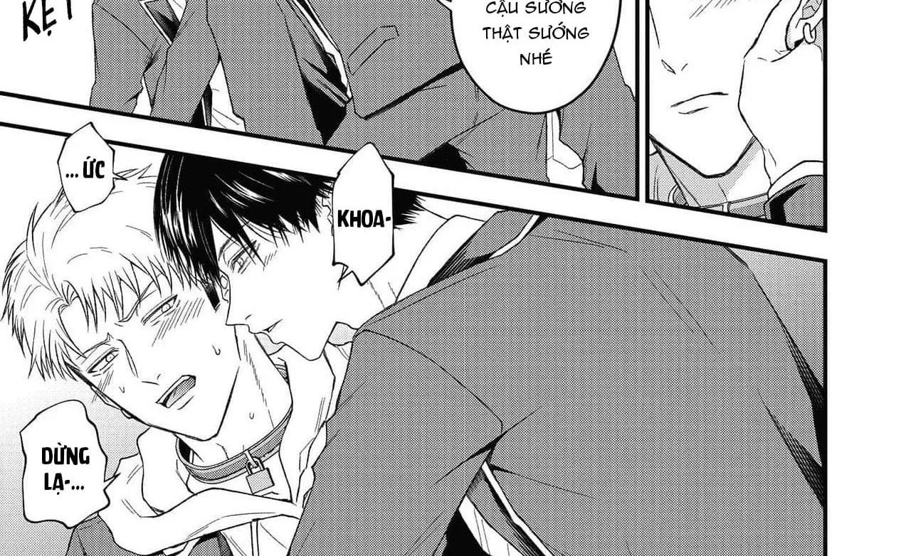 Hợp Đồng Tình Yêu Bảy Ngày Chapter 3 Trang 26