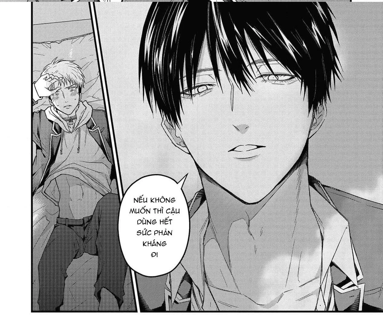 Hợp Đồng Tình Yêu Bảy Ngày Chapter 3 Trang 27