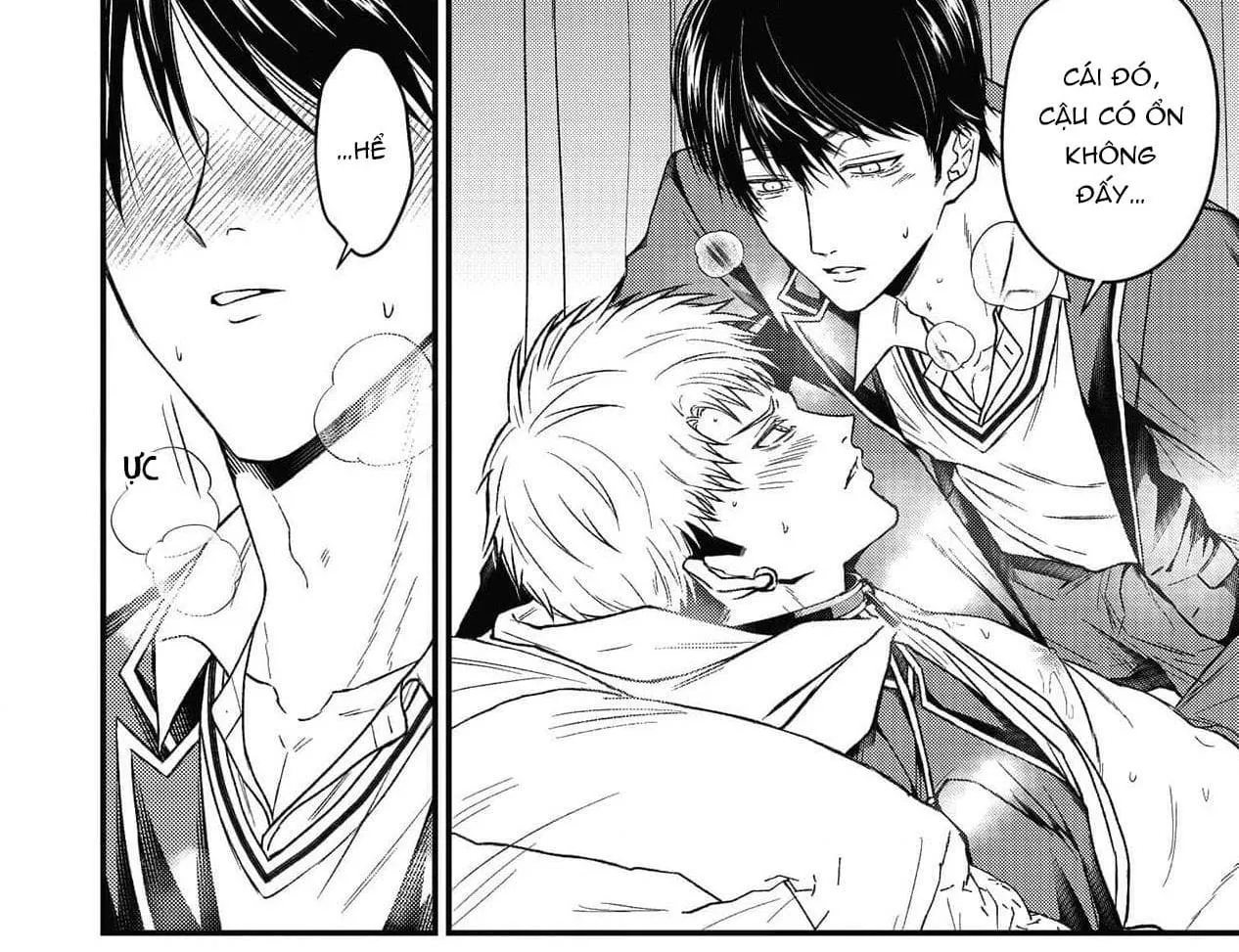 Hợp Đồng Tình Yêu Bảy Ngày Chapter 3 Trang 31