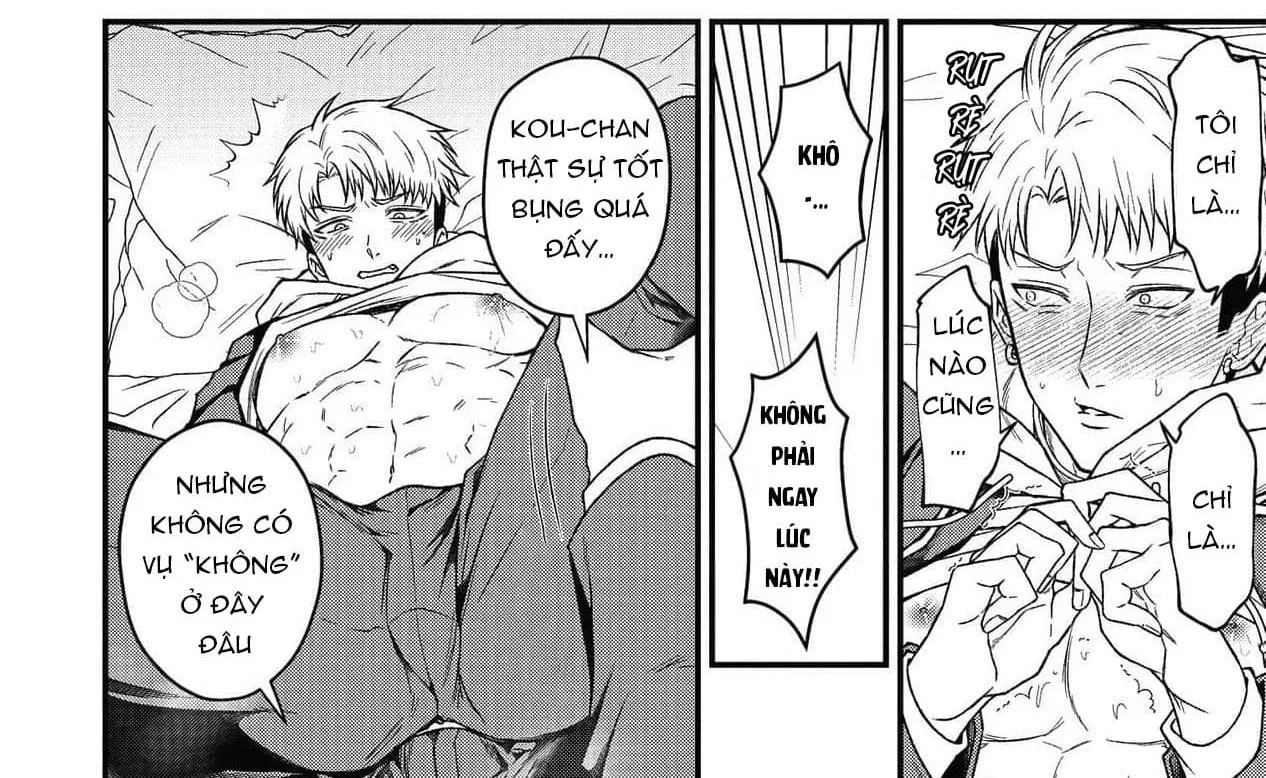 Hợp Đồng Tình Yêu Bảy Ngày Chapter 3 Trang 32