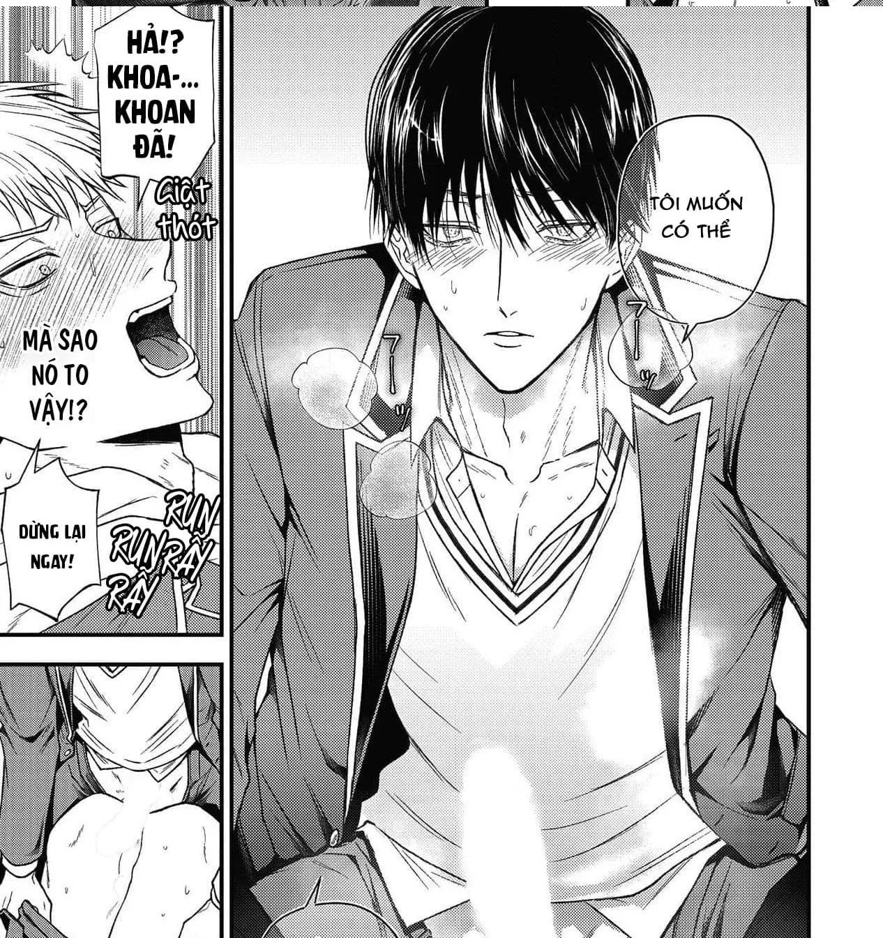 Hợp Đồng Tình Yêu Bảy Ngày Chapter 3 Trang 33