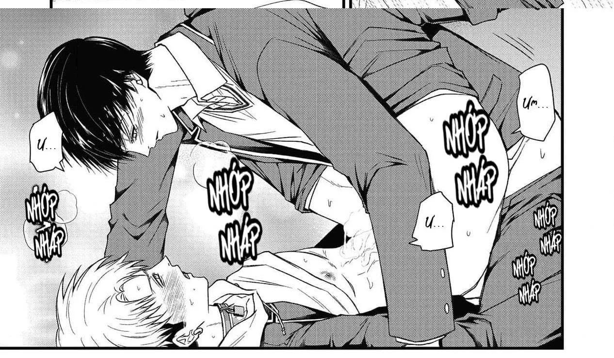 Hợp Đồng Tình Yêu Bảy Ngày Chapter 3 Trang 36