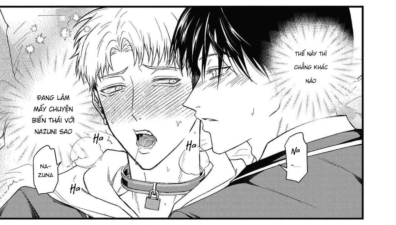 Hợp Đồng Tình Yêu Bảy Ngày Chapter 3 Trang 37