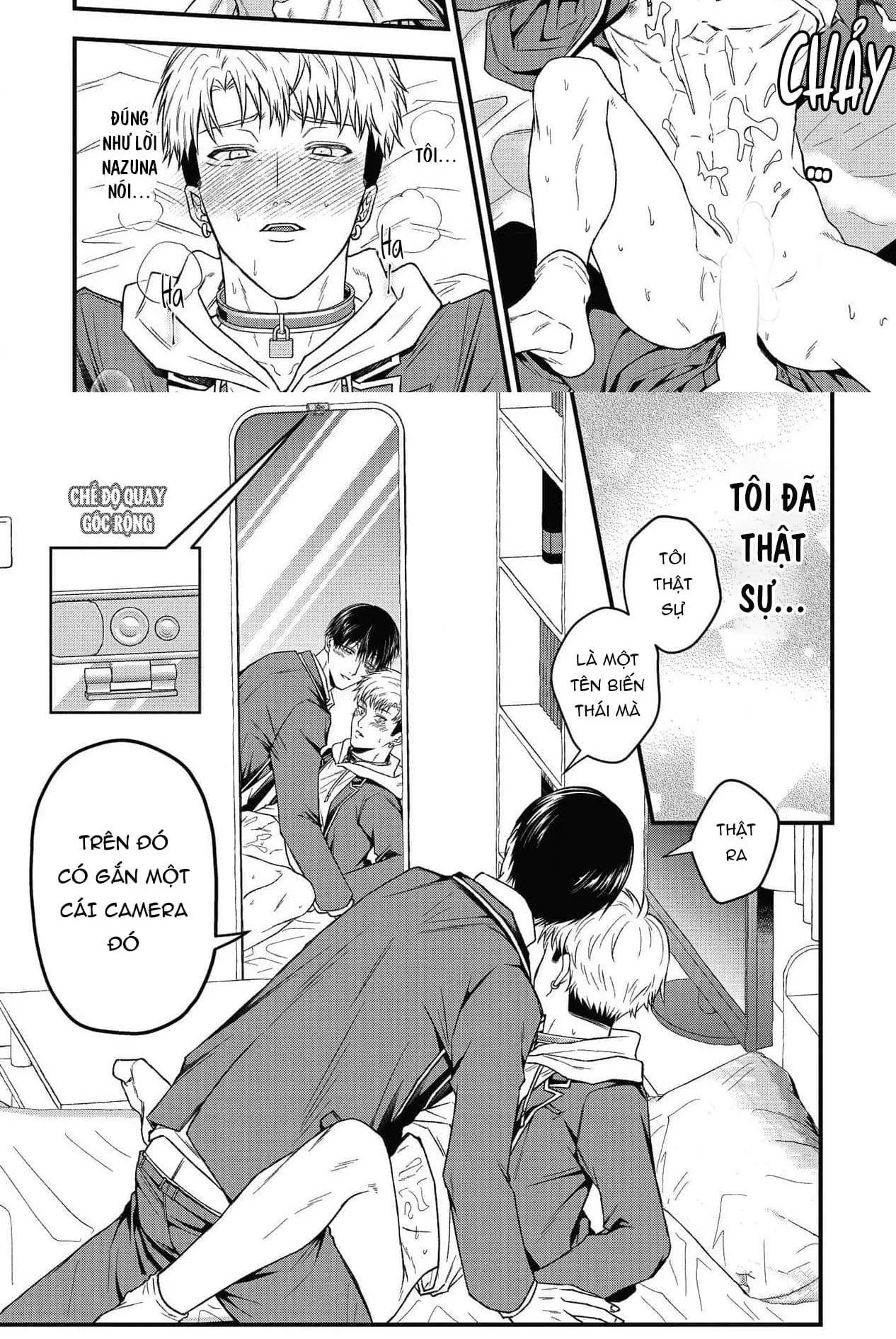 Hợp Đồng Tình Yêu Bảy Ngày Chapter 3 Trang 41