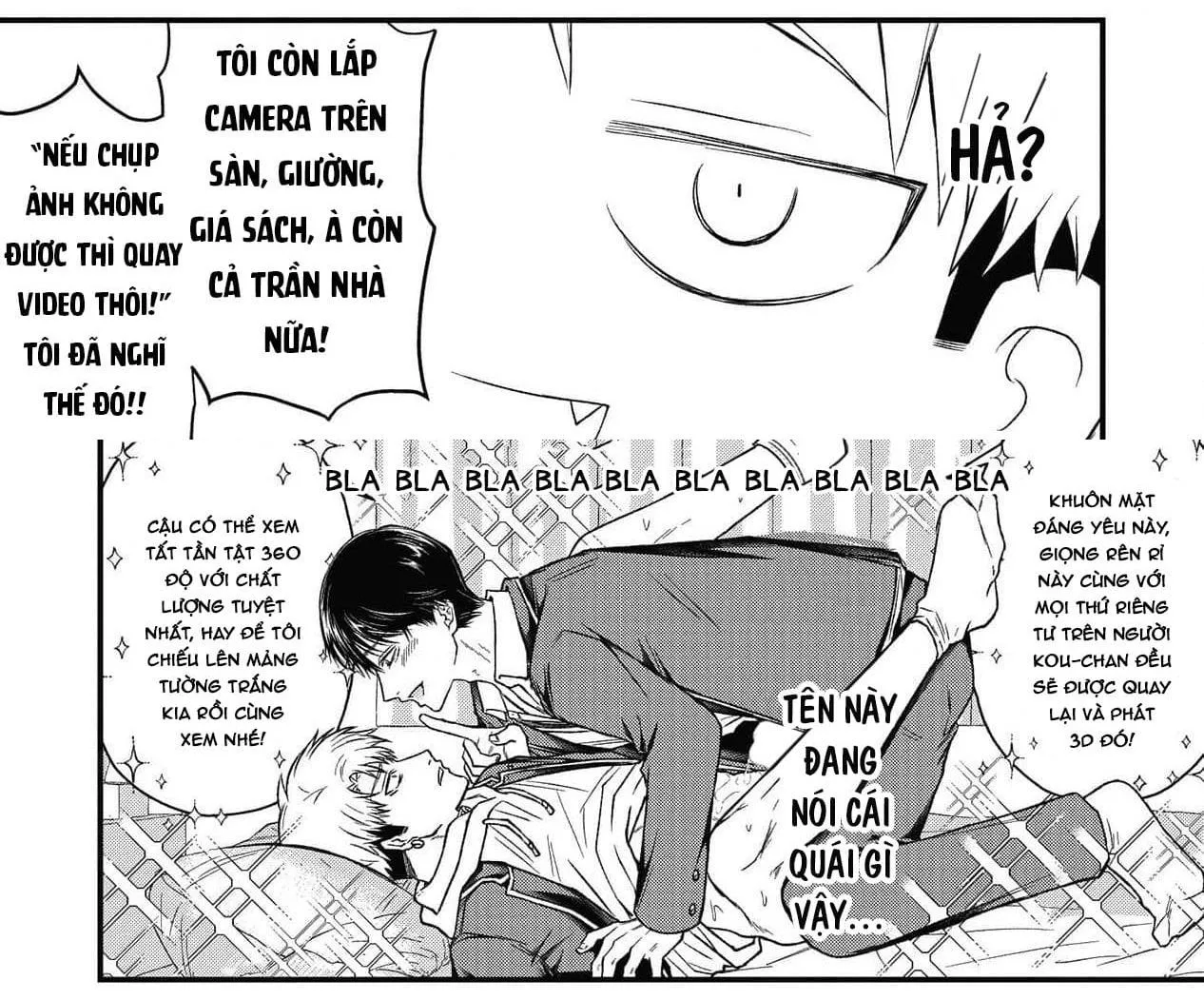 Hợp Đồng Tình Yêu Bảy Ngày Chapter 3 Trang 42