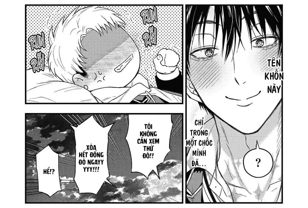 Hợp Đồng Tình Yêu Bảy Ngày Chapter 3 Trang 43