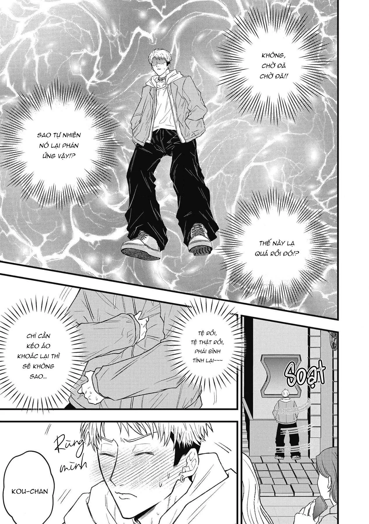 Hợp Đồng Tình Yêu Bảy Ngày Chapter 4 Trang 15