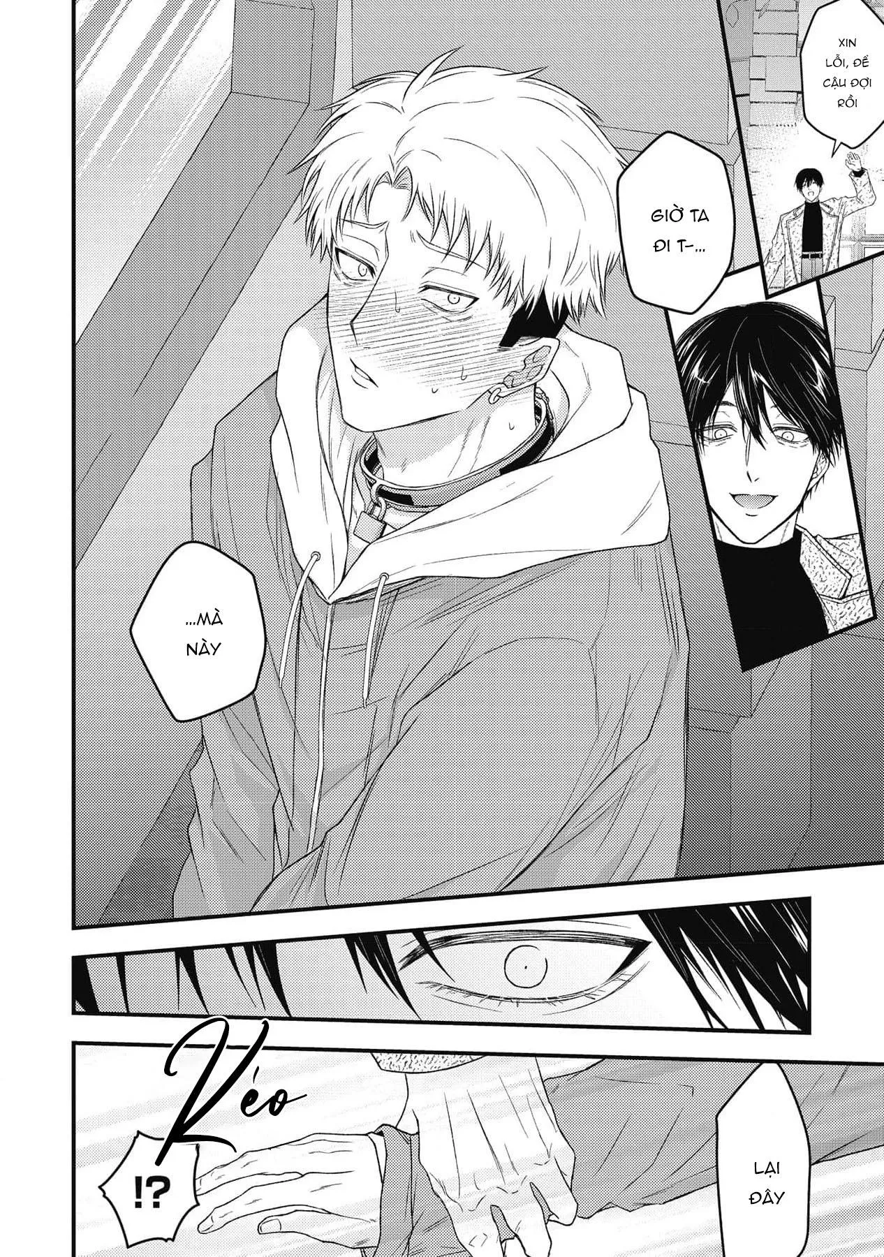 Hợp Đồng Tình Yêu Bảy Ngày Chapter 4 Trang 16