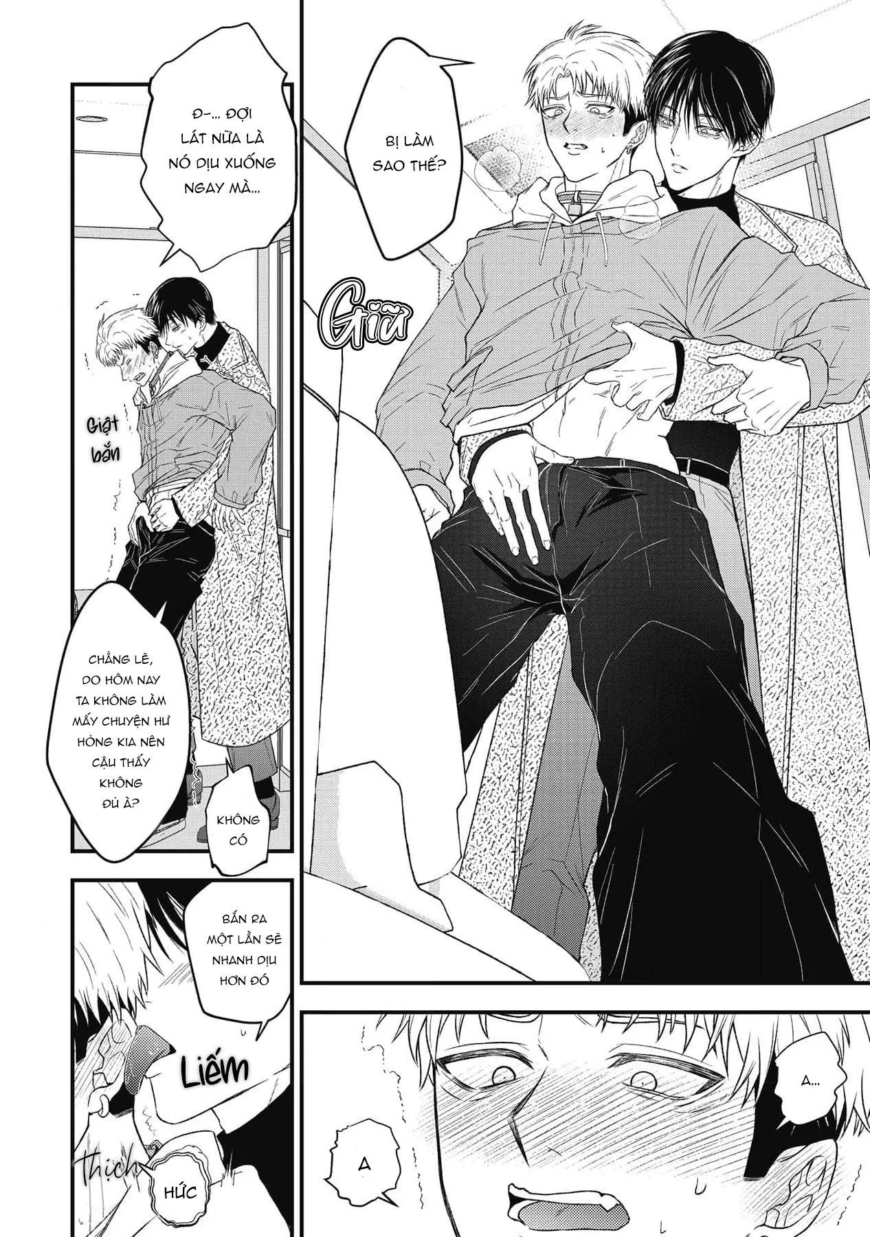 Hợp Đồng Tình Yêu Bảy Ngày Chapter 4 Trang 18