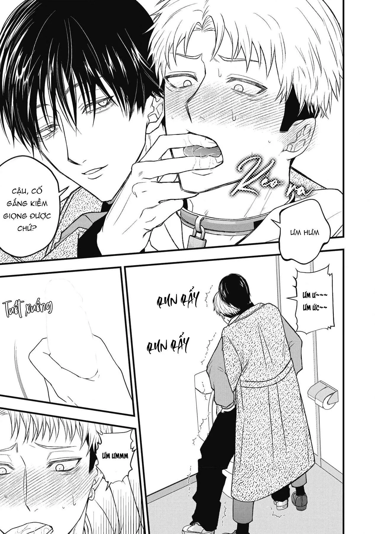 Hợp Đồng Tình Yêu Bảy Ngày Chapter 4 Trang 19