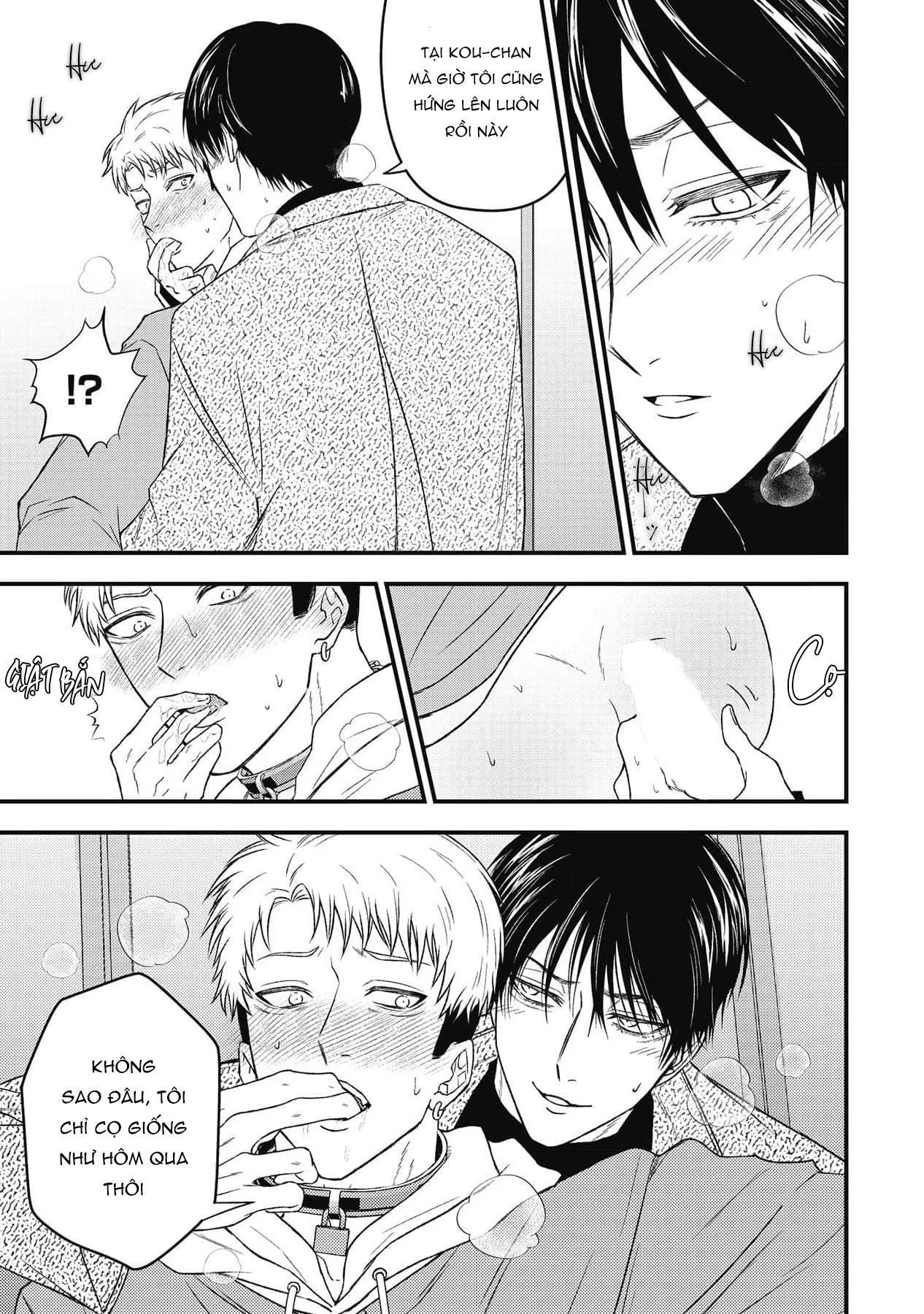 Hợp Đồng Tình Yêu Bảy Ngày Chapter 4 Trang 21