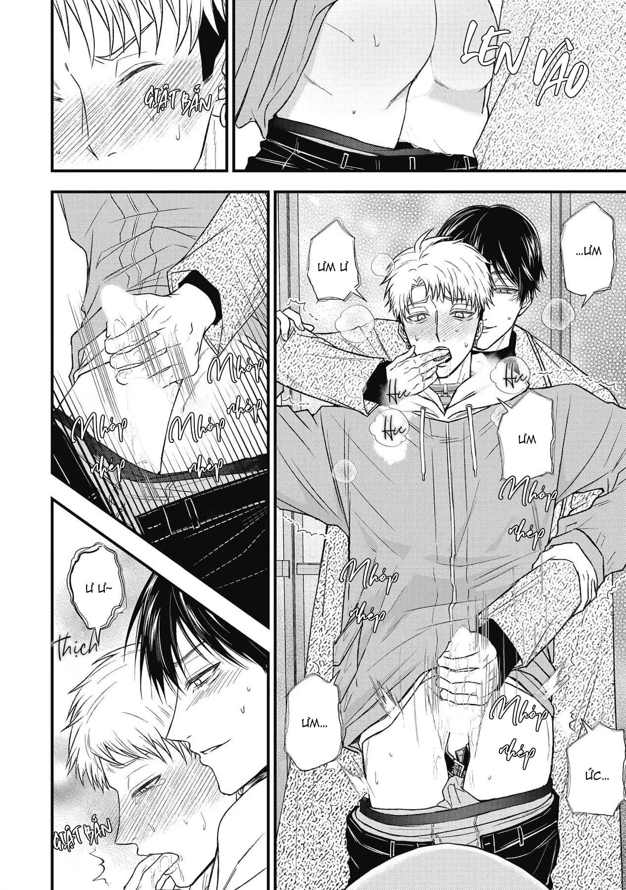 Hợp Đồng Tình Yêu Bảy Ngày Chapter 4 Trang 22