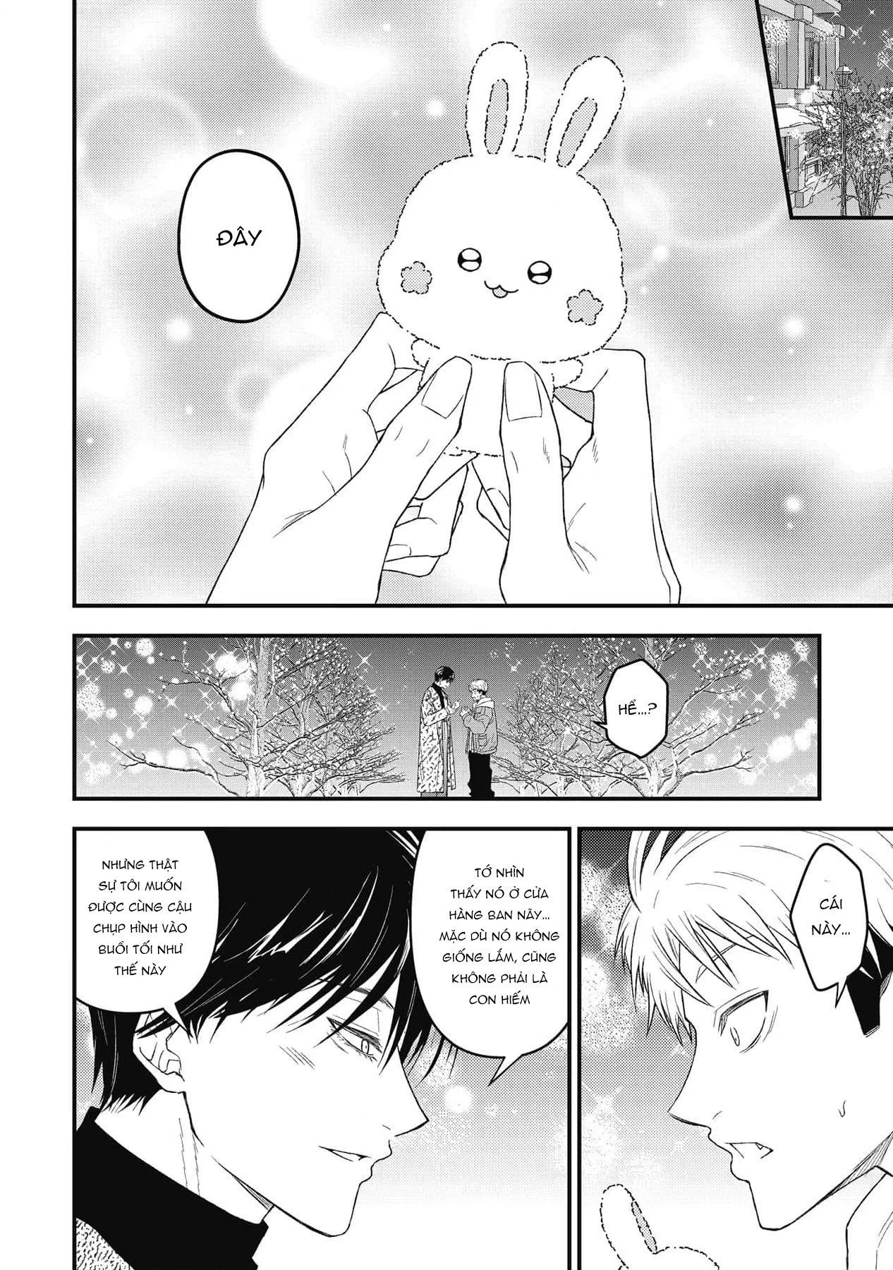 Hợp Đồng Tình Yêu Bảy Ngày Chapter 4 Trang 24