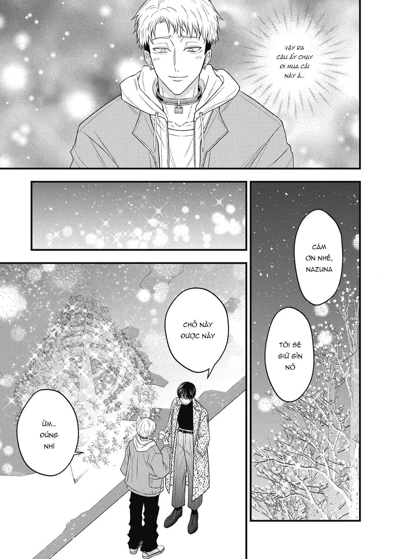 Hợp Đồng Tình Yêu Bảy Ngày Chapter 4 Trang 25