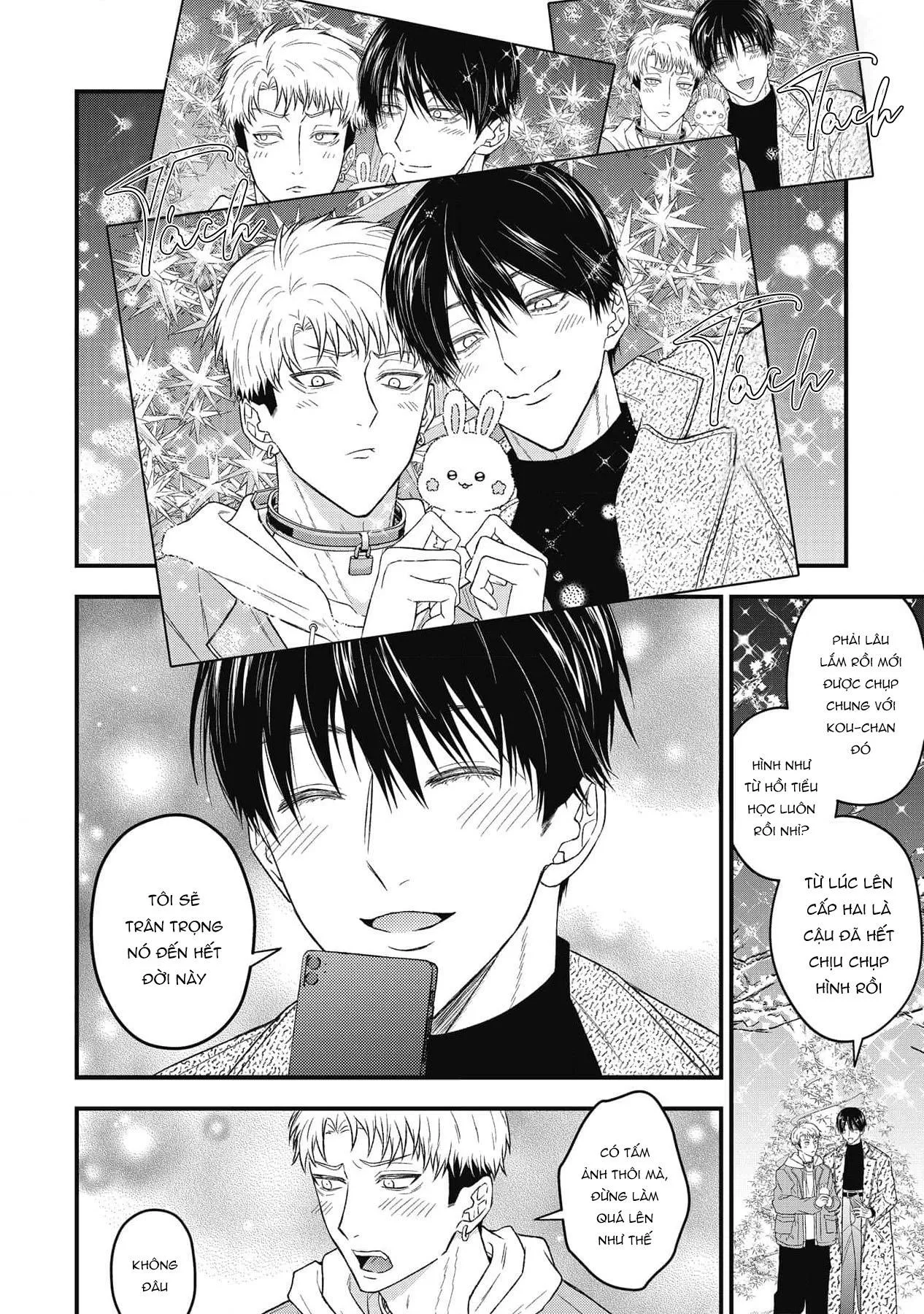 Hợp Đồng Tình Yêu Bảy Ngày Chapter 4 Trang 26