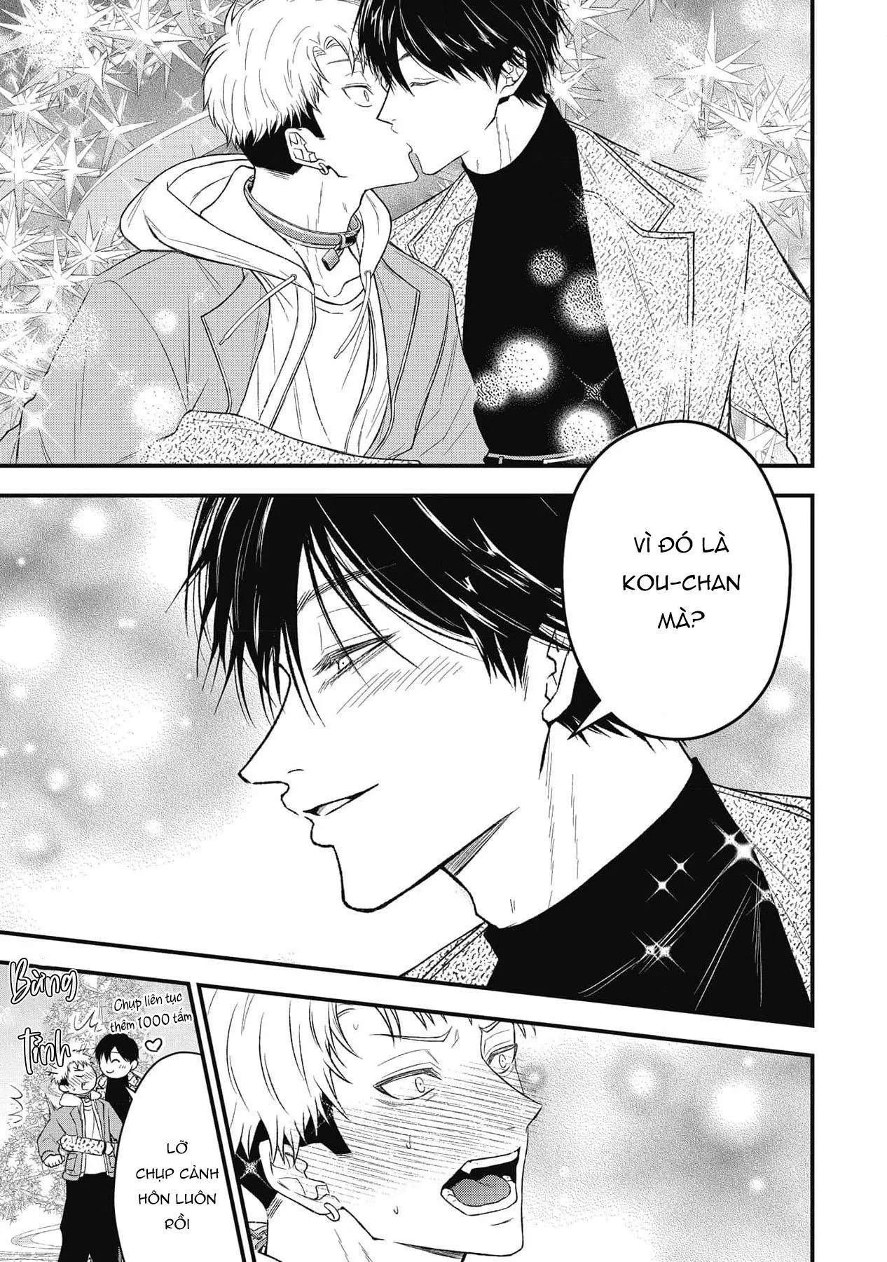 Hợp Đồng Tình Yêu Bảy Ngày Chapter 4 Trang 27