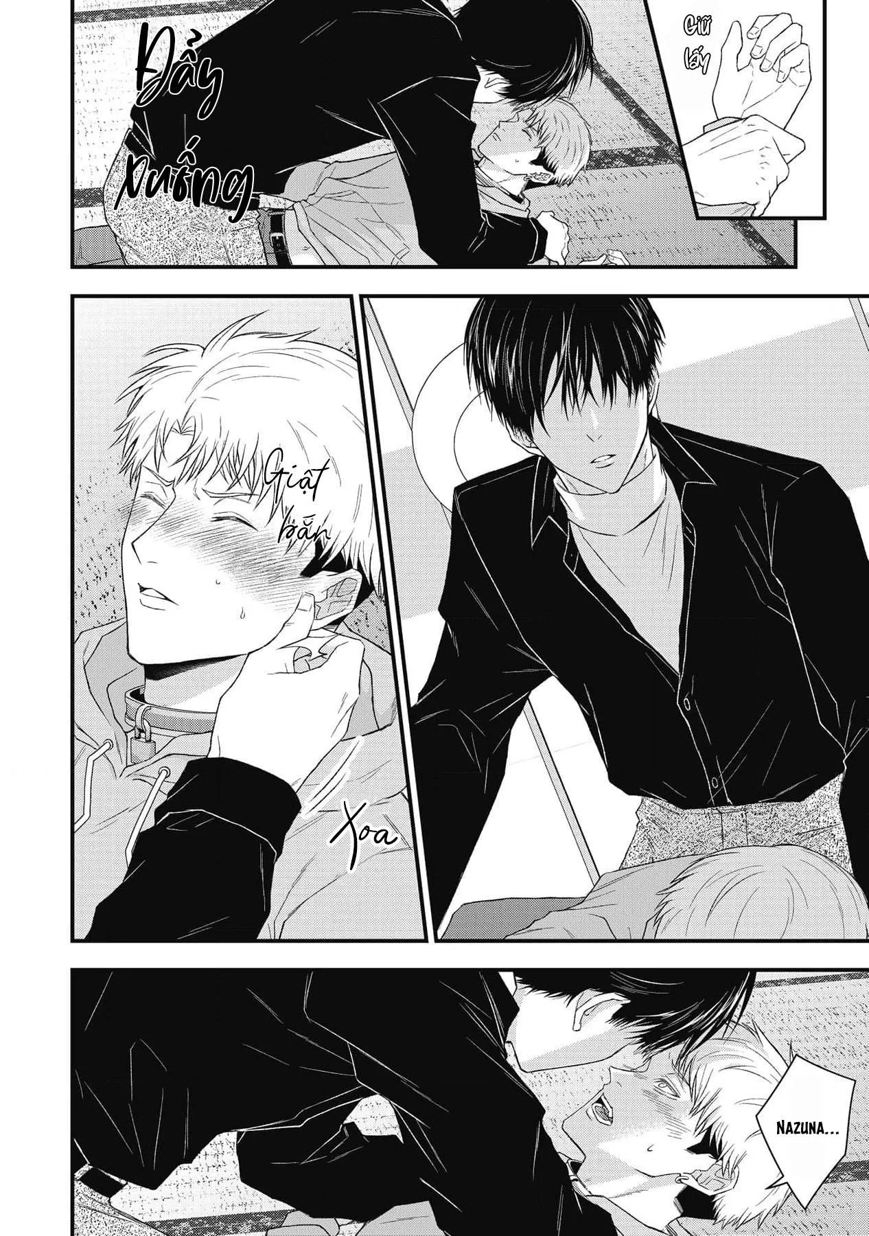 Hợp Đồng Tình Yêu Bảy Ngày Chapter 5 Trang 6