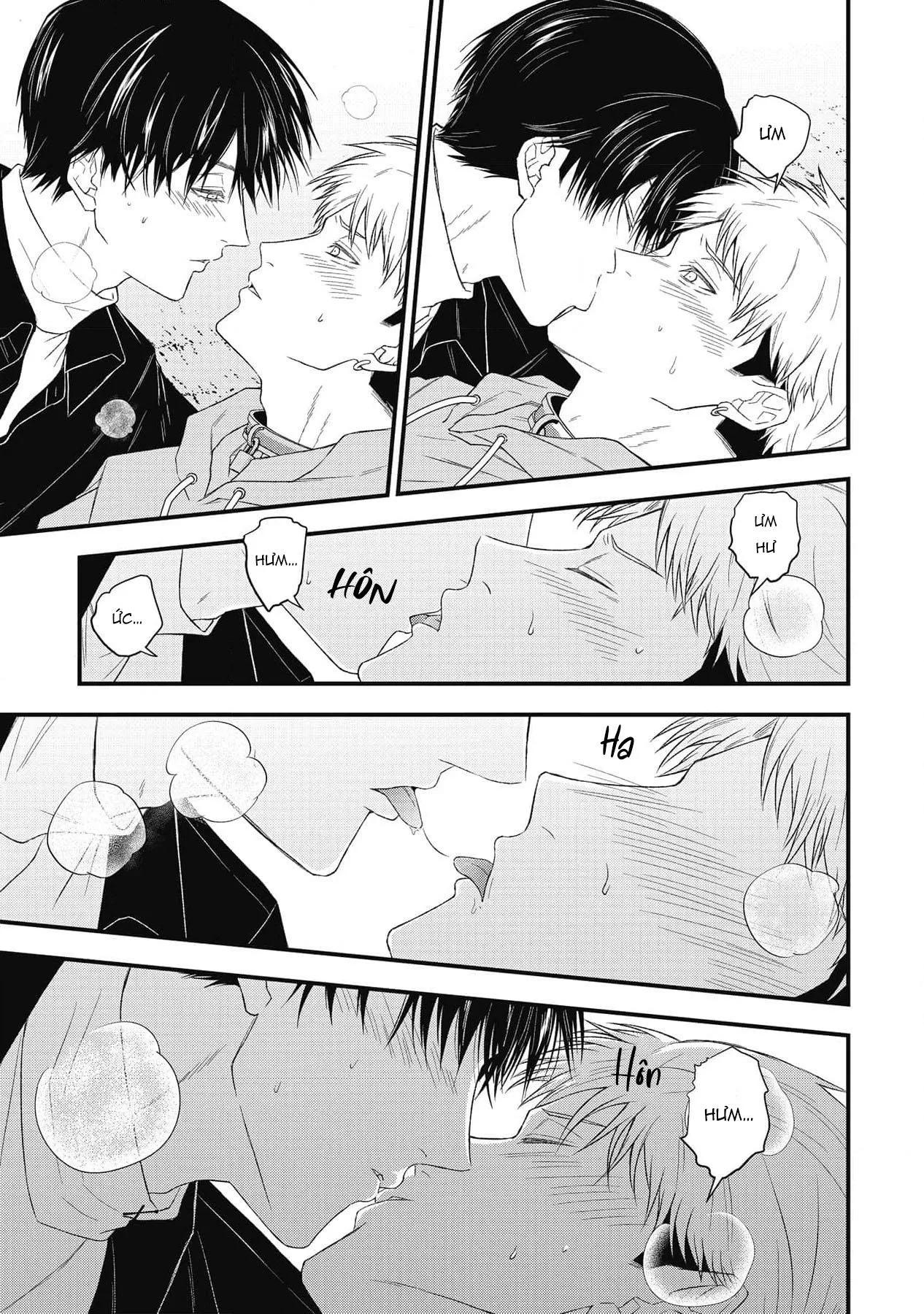 Hợp Đồng Tình Yêu Bảy Ngày Chapter 5 Trang 7