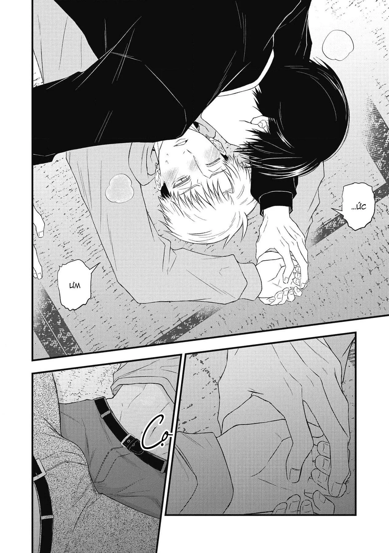 Hợp Đồng Tình Yêu Bảy Ngày Chapter 5 Trang 8