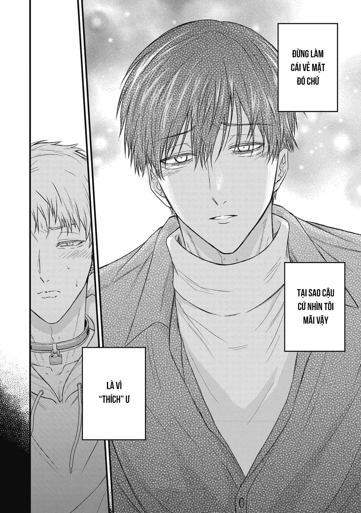 Hợp Đồng Tình Yêu Bảy Ngày Chapter 5 Trang 10