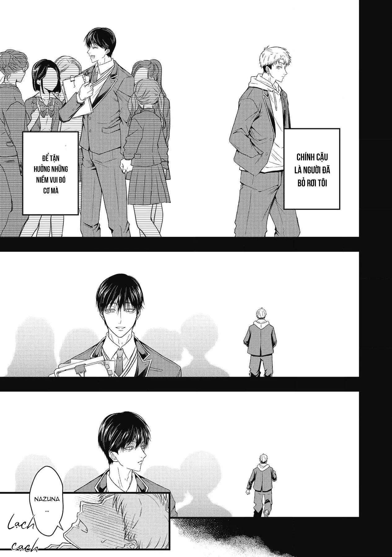 Hợp Đồng Tình Yêu Bảy Ngày Chapter 5 Trang 11