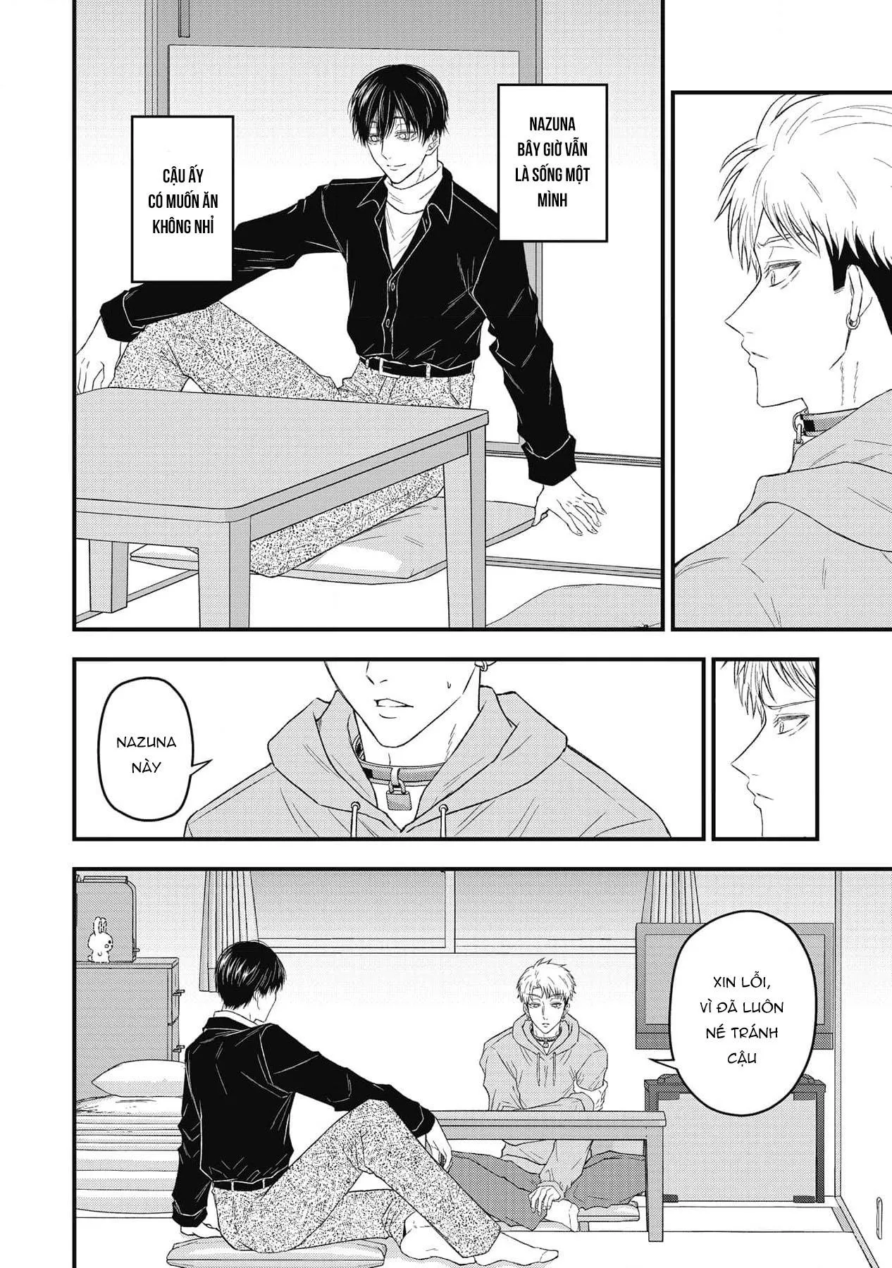 Hợp Đồng Tình Yêu Bảy Ngày Chapter 5 Trang 14