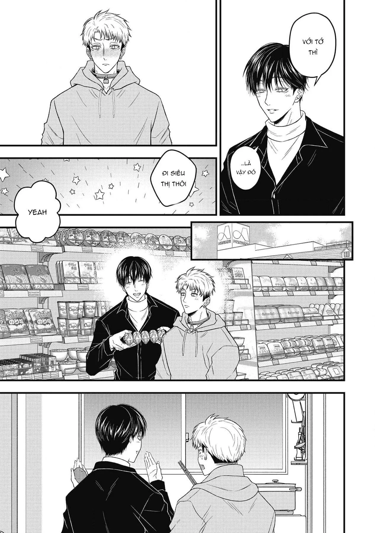 Hợp Đồng Tình Yêu Bảy Ngày Chapter 5 Trang 17