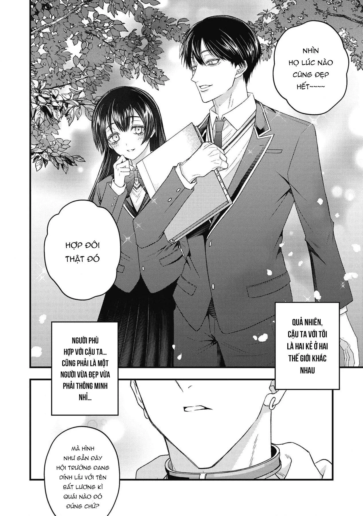 Hợp Đồng Tình Yêu Bảy Ngày Chapter 5 Trang 20