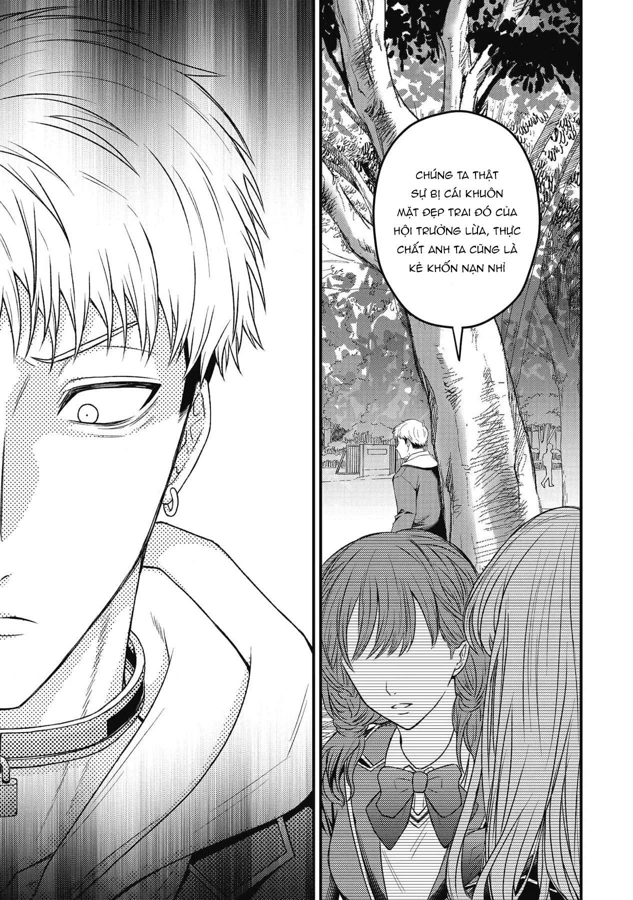 Hợp Đồng Tình Yêu Bảy Ngày Chapter 5 Trang 23