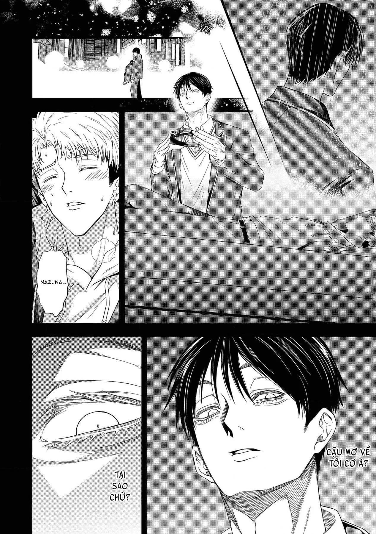 Hợp Đồng Tình Yêu Bảy Ngày Chapter 6 Trang 4