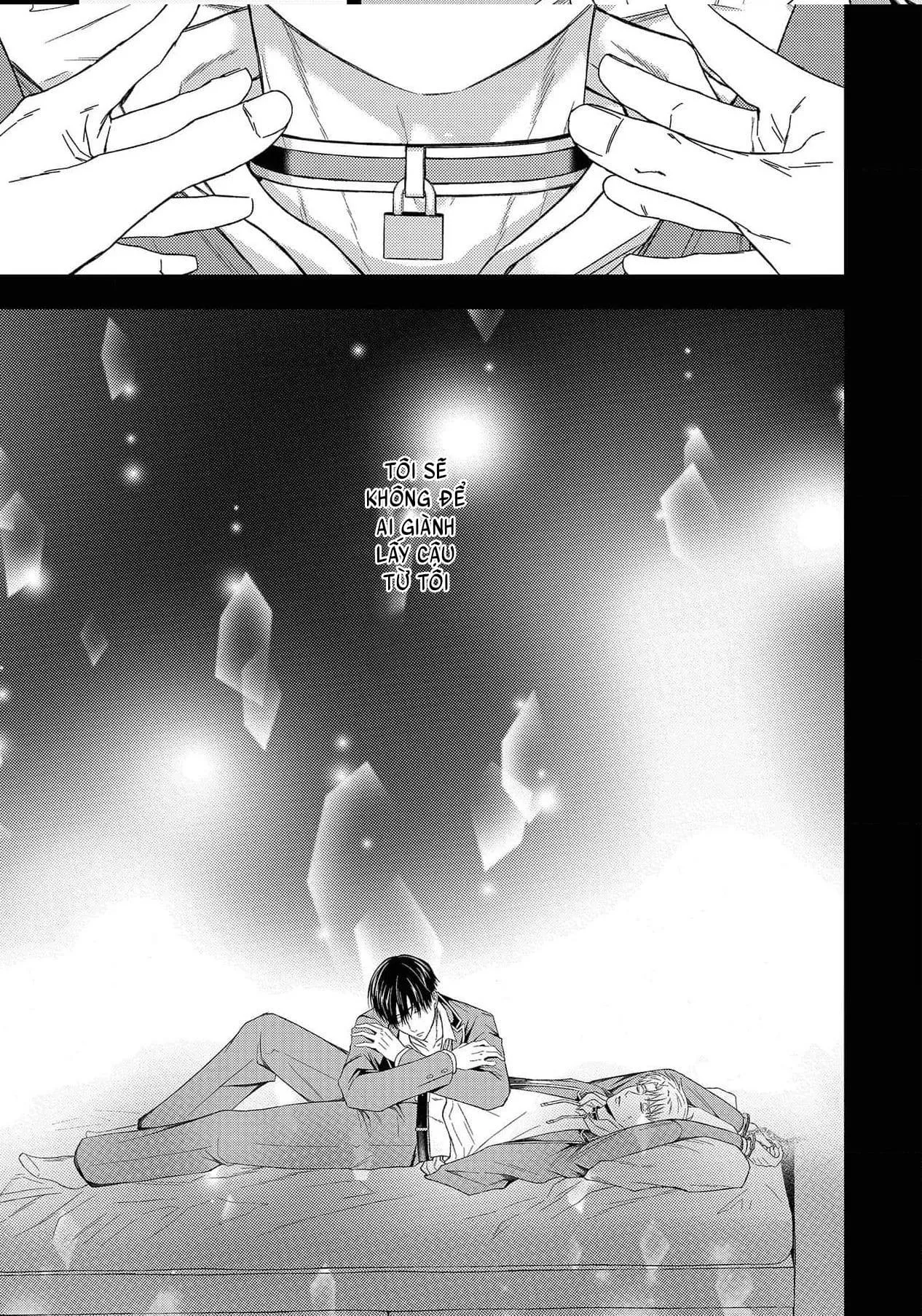 Hợp Đồng Tình Yêu Bảy Ngày Chapter 6 Trang 5