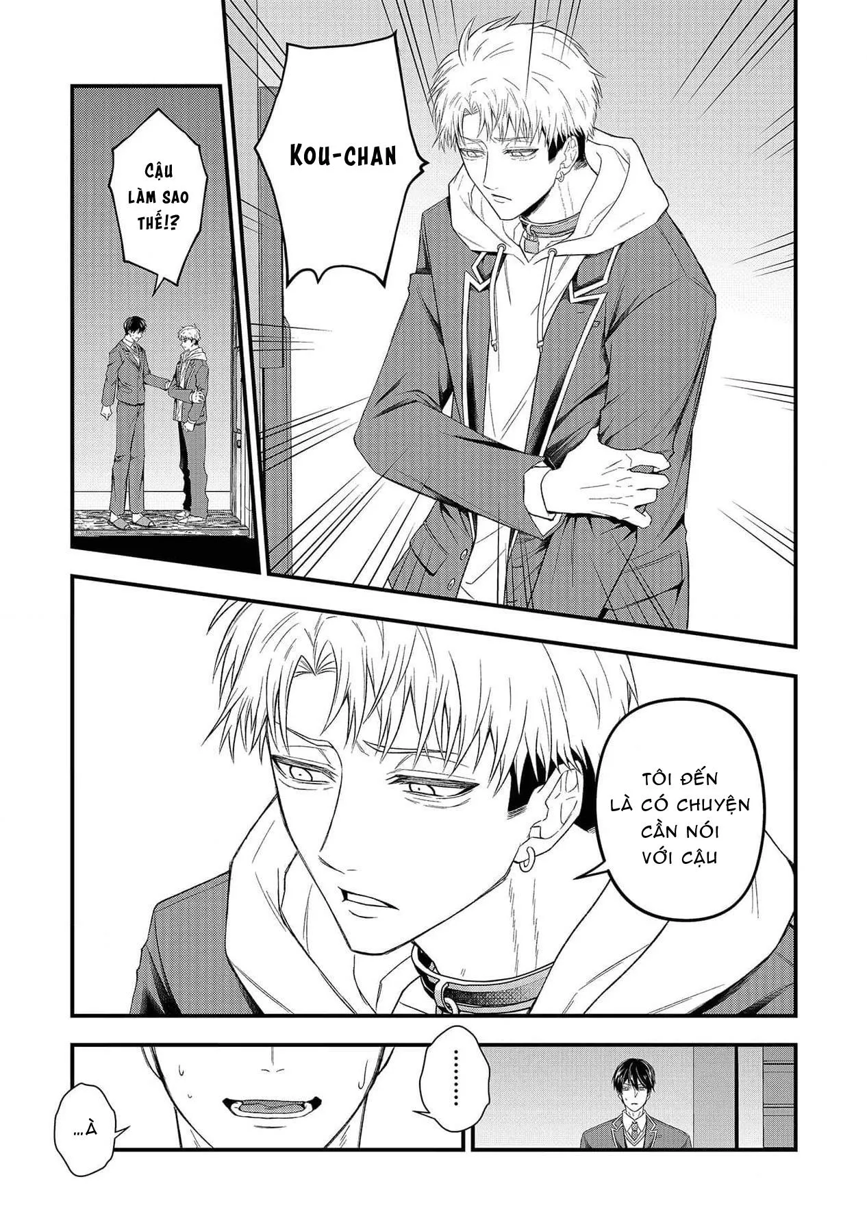 Hợp Đồng Tình Yêu Bảy Ngày Chapter 6 Trang 7