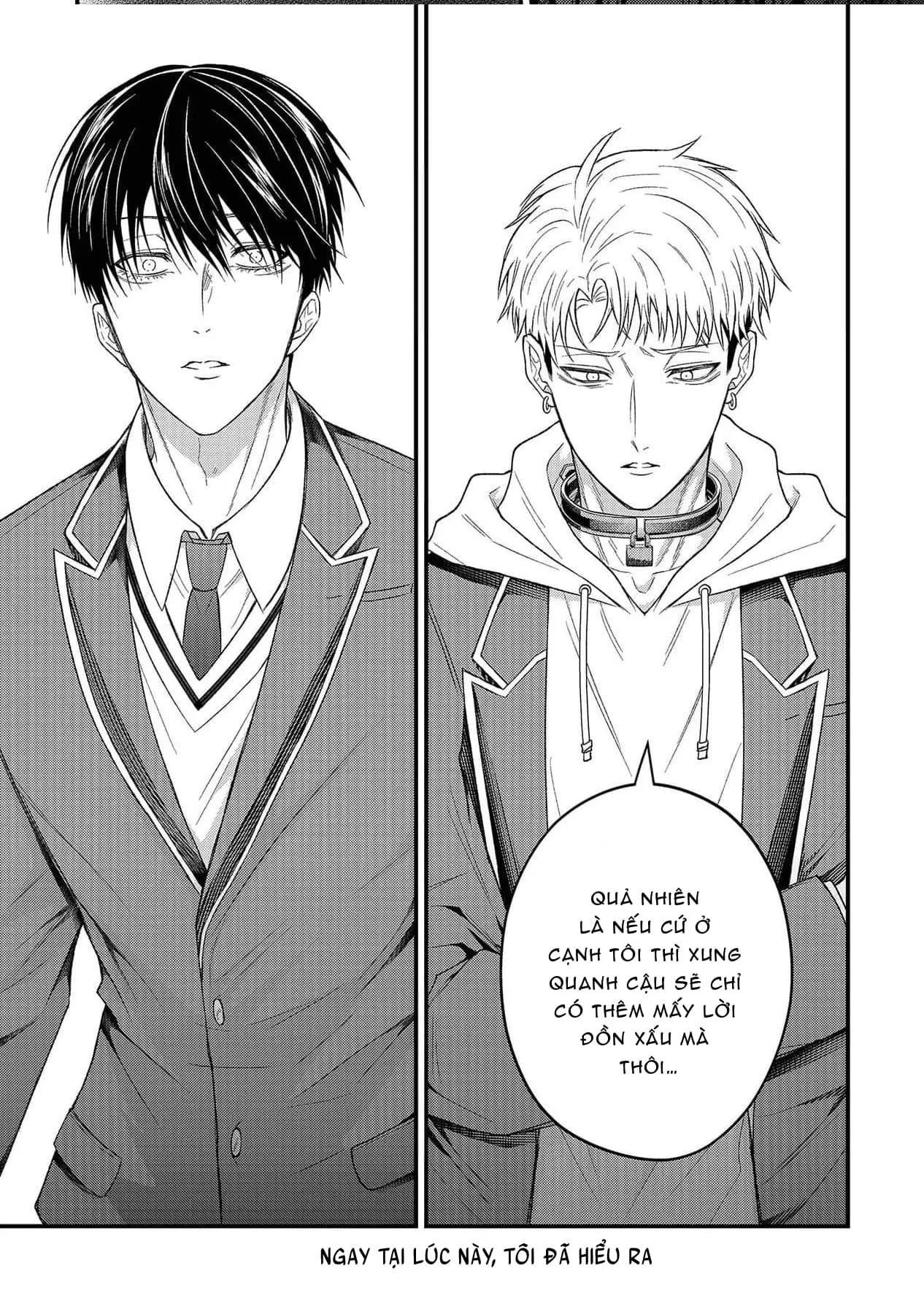 Hợp Đồng Tình Yêu Bảy Ngày Chapter 6 Trang 9