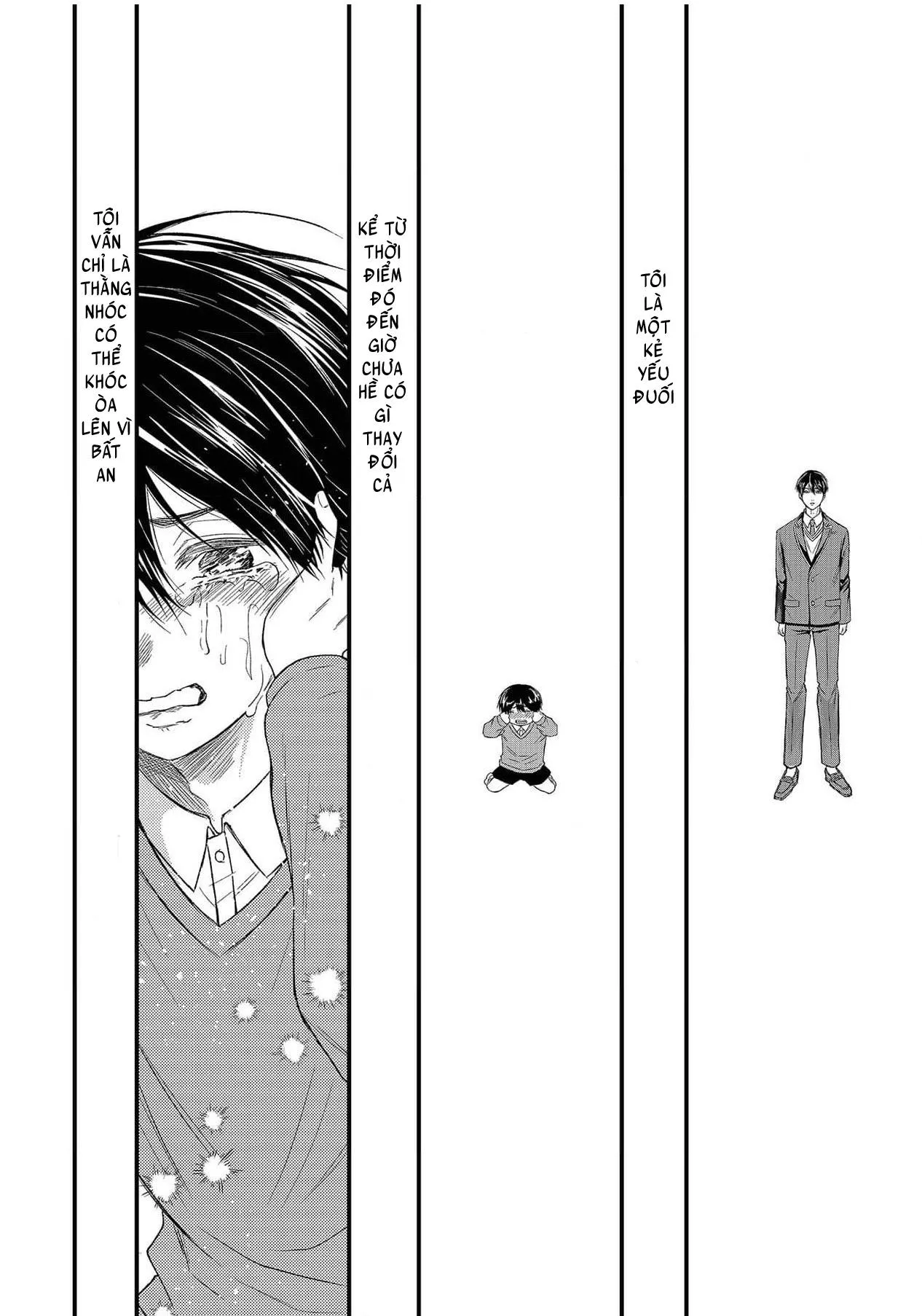 Hợp Đồng Tình Yêu Bảy Ngày Chapter 6 Trang 10