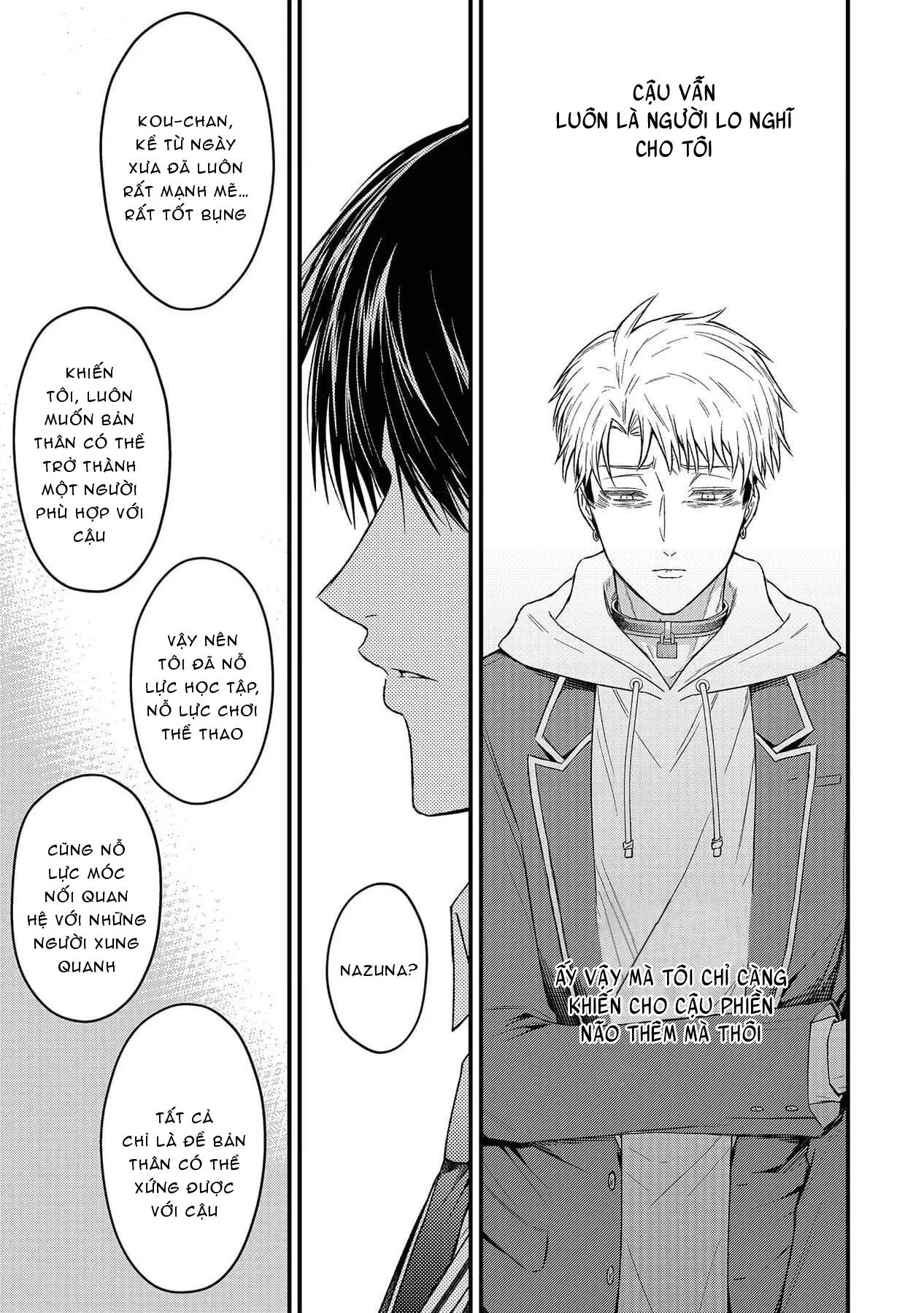 Hợp Đồng Tình Yêu Bảy Ngày Chapter 6 Trang 11