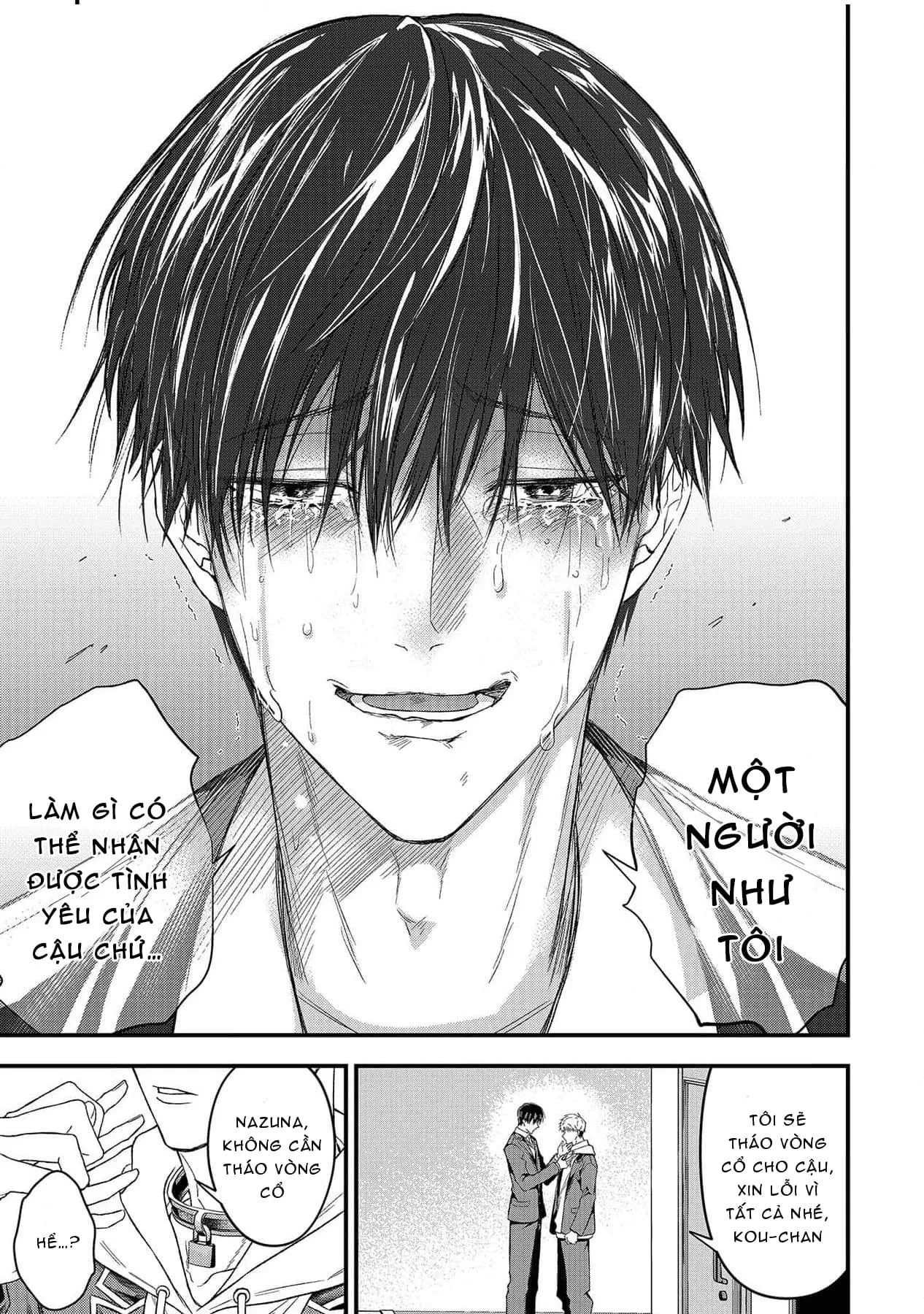 Hợp Đồng Tình Yêu Bảy Ngày Chapter 6 Trang 13