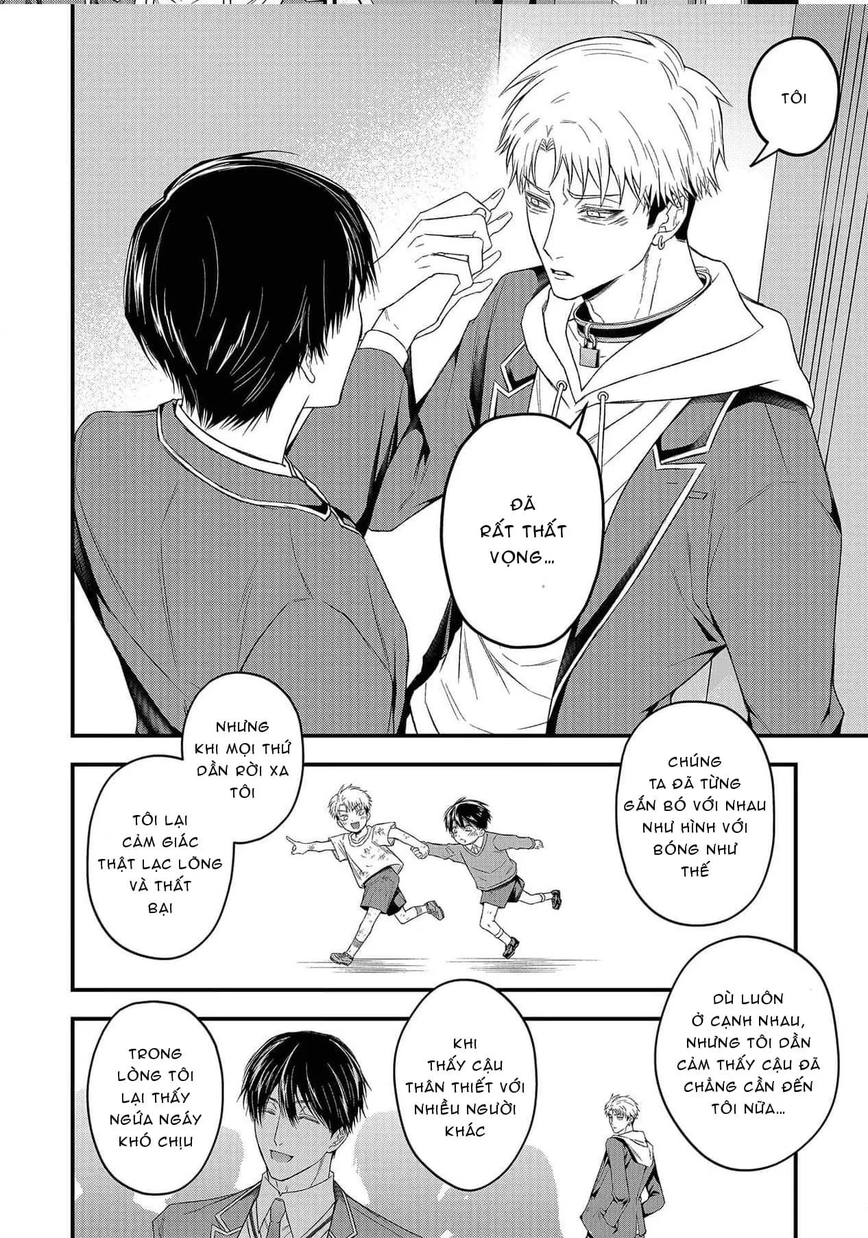 Hợp Đồng Tình Yêu Bảy Ngày Chapter 6 Trang 14