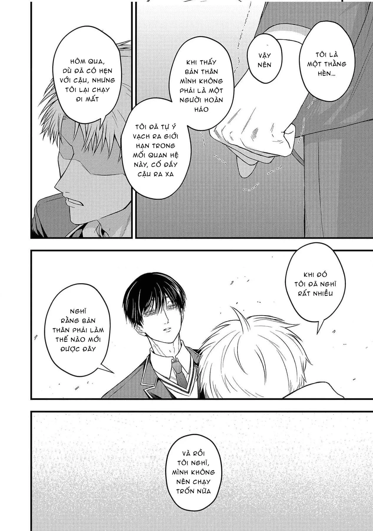 Hợp Đồng Tình Yêu Bảy Ngày Chapter 6 Trang 16