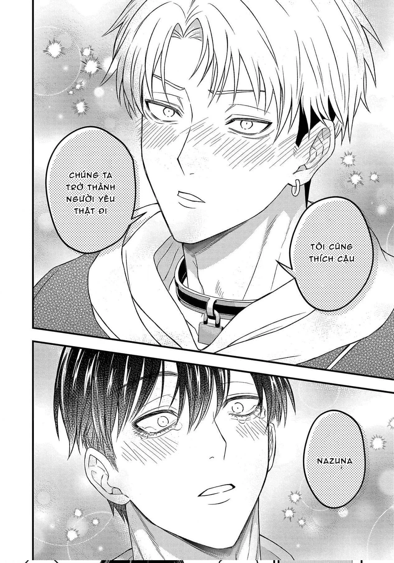 Hợp Đồng Tình Yêu Bảy Ngày Chapter 6 Trang 18