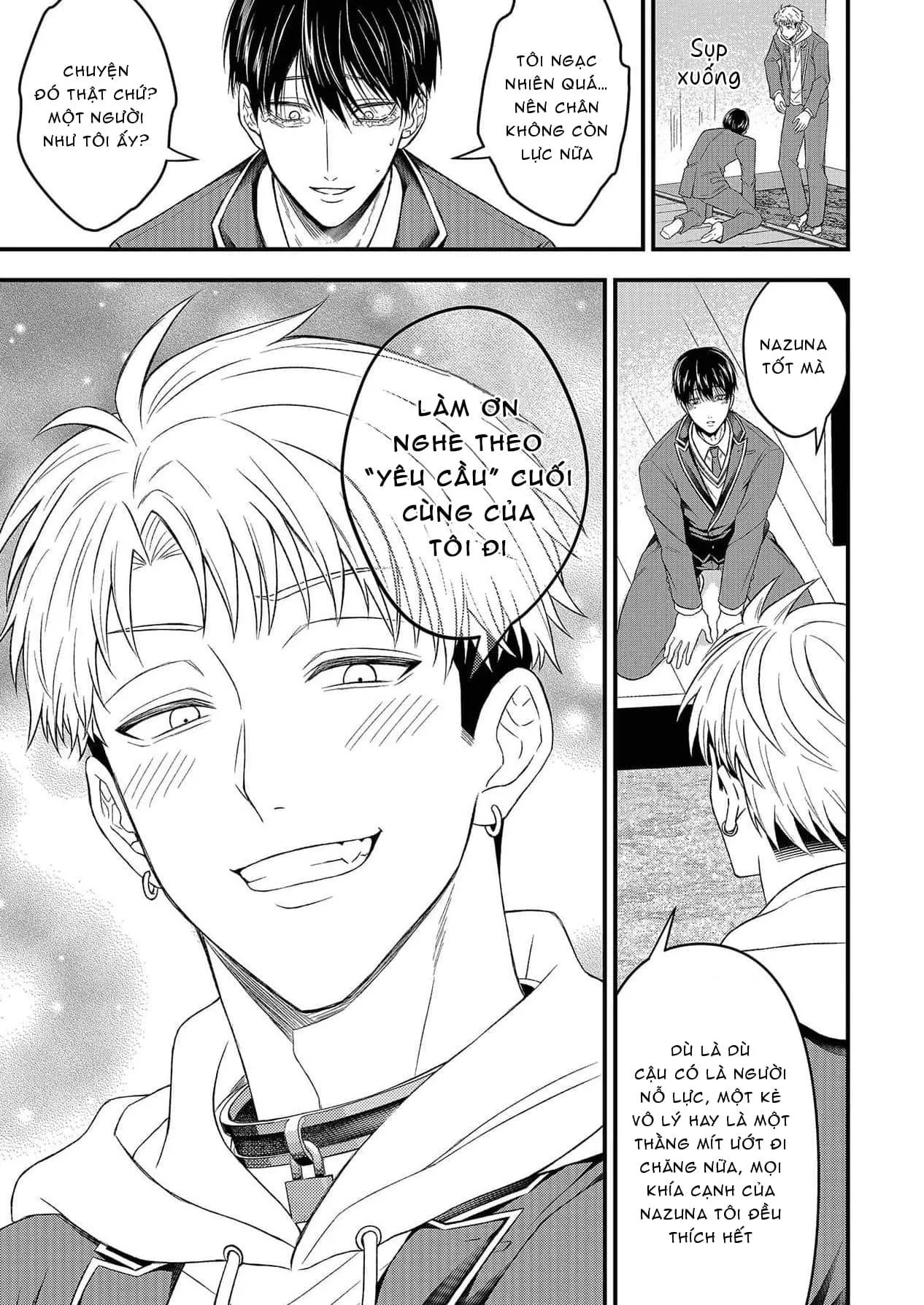 Hợp Đồng Tình Yêu Bảy Ngày Chapter 6 Trang 19