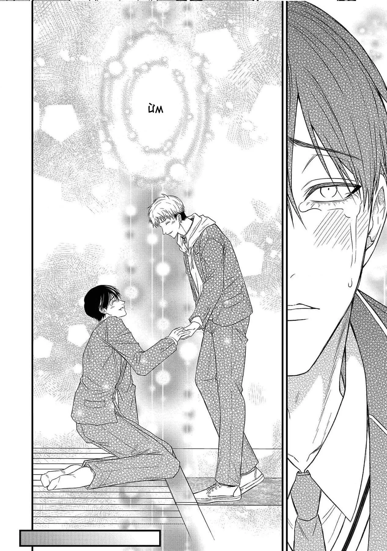 Hợp Đồng Tình Yêu Bảy Ngày Chapter 6 Trang 20