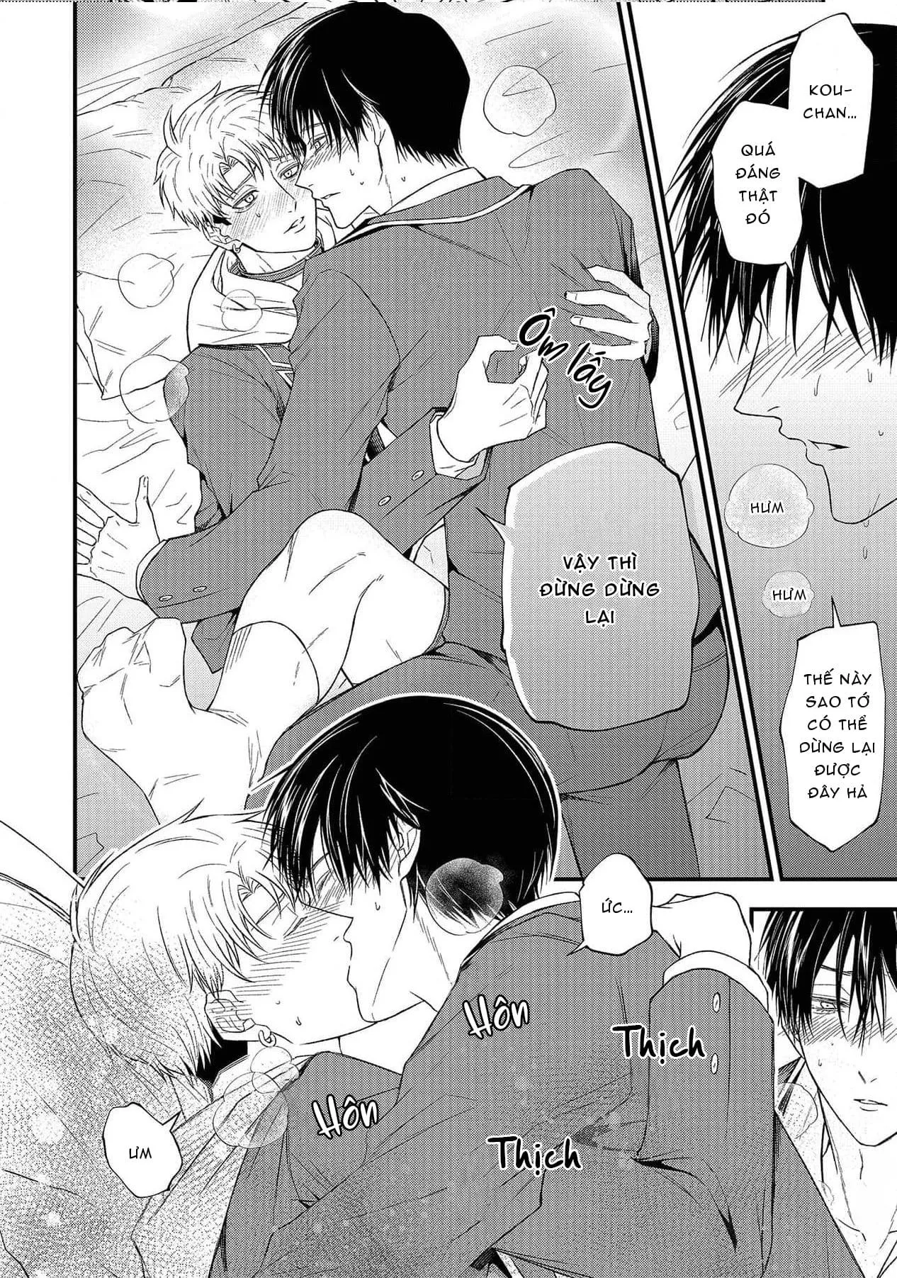 Hợp Đồng Tình Yêu Bảy Ngày Chapter 6 Trang 22