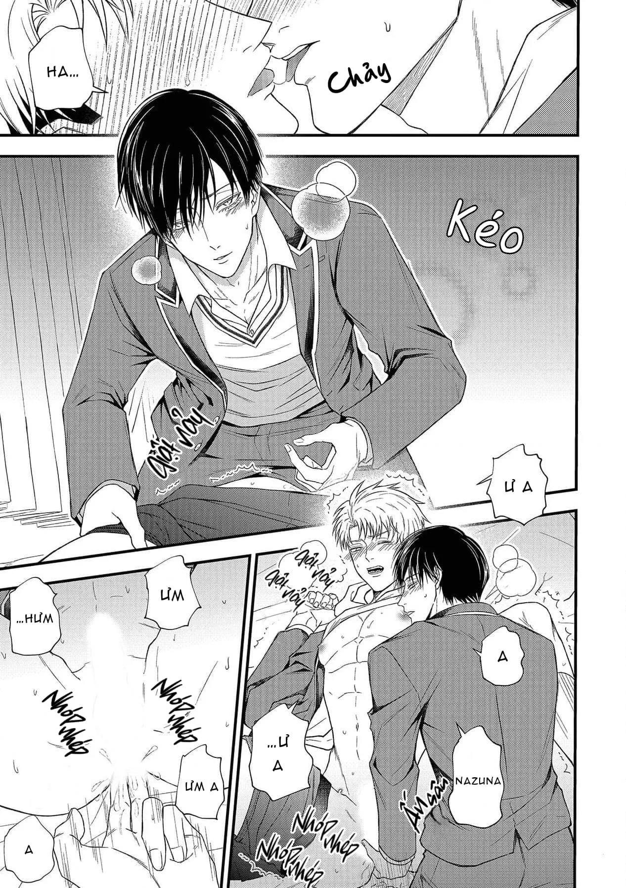 Hợp Đồng Tình Yêu Bảy Ngày Chapter 6 Trang 23