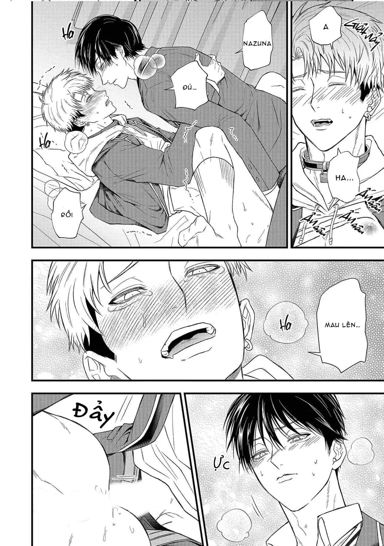 Hợp Đồng Tình Yêu Bảy Ngày Chapter 6 Trang 24