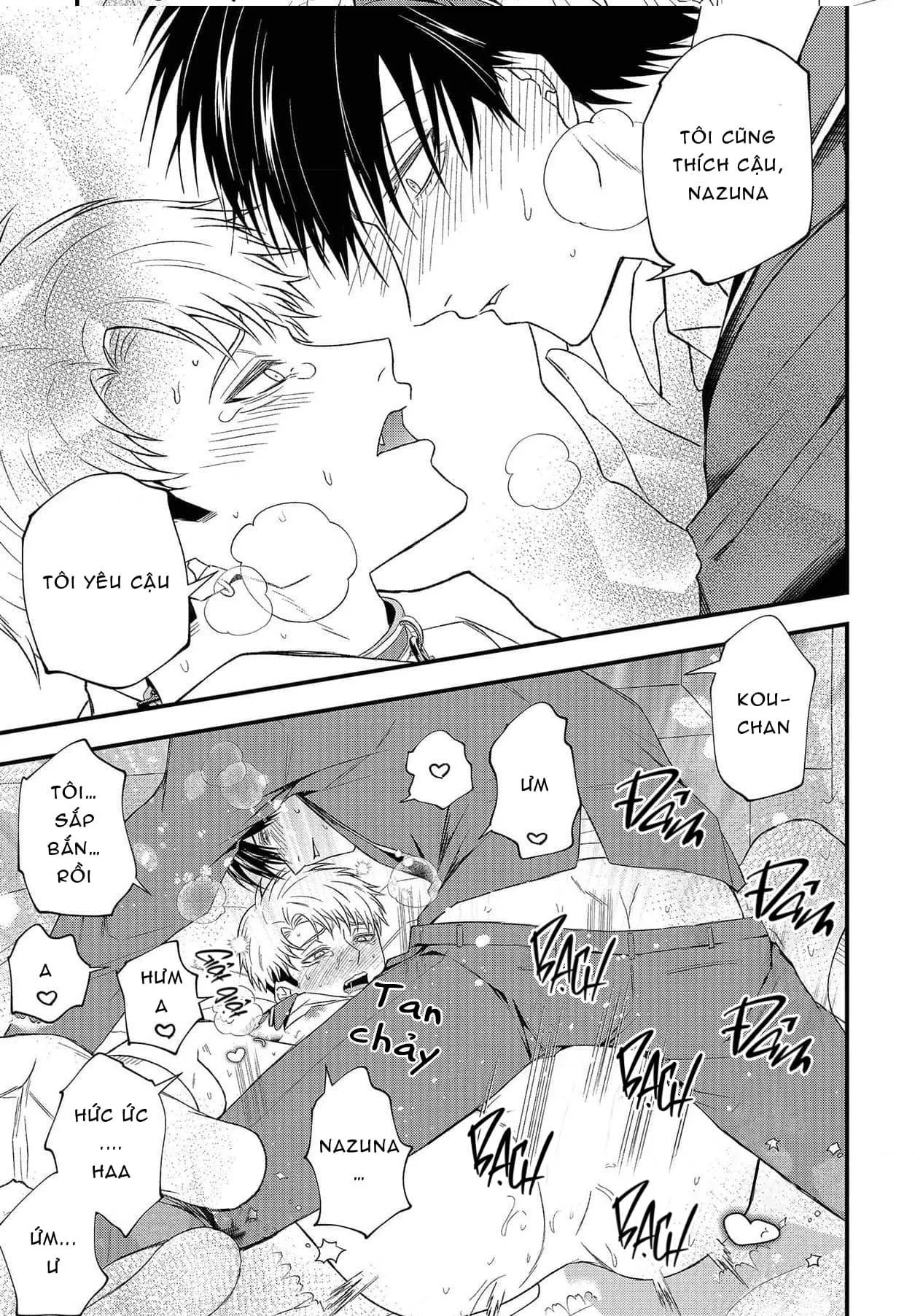 Hợp Đồng Tình Yêu Bảy Ngày Chapter 6 Trang 27