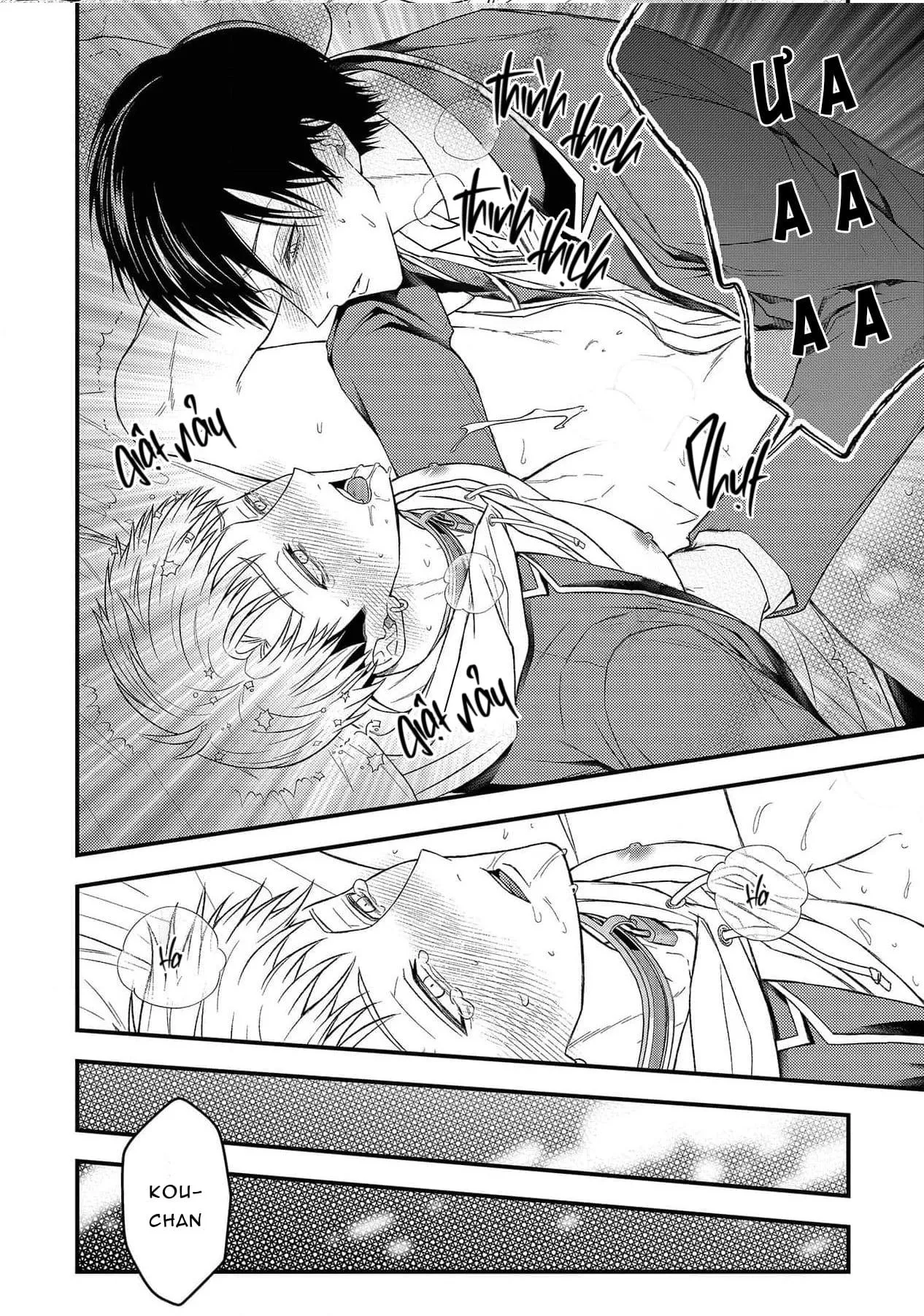 Hợp Đồng Tình Yêu Bảy Ngày Chapter 6 Trang 28