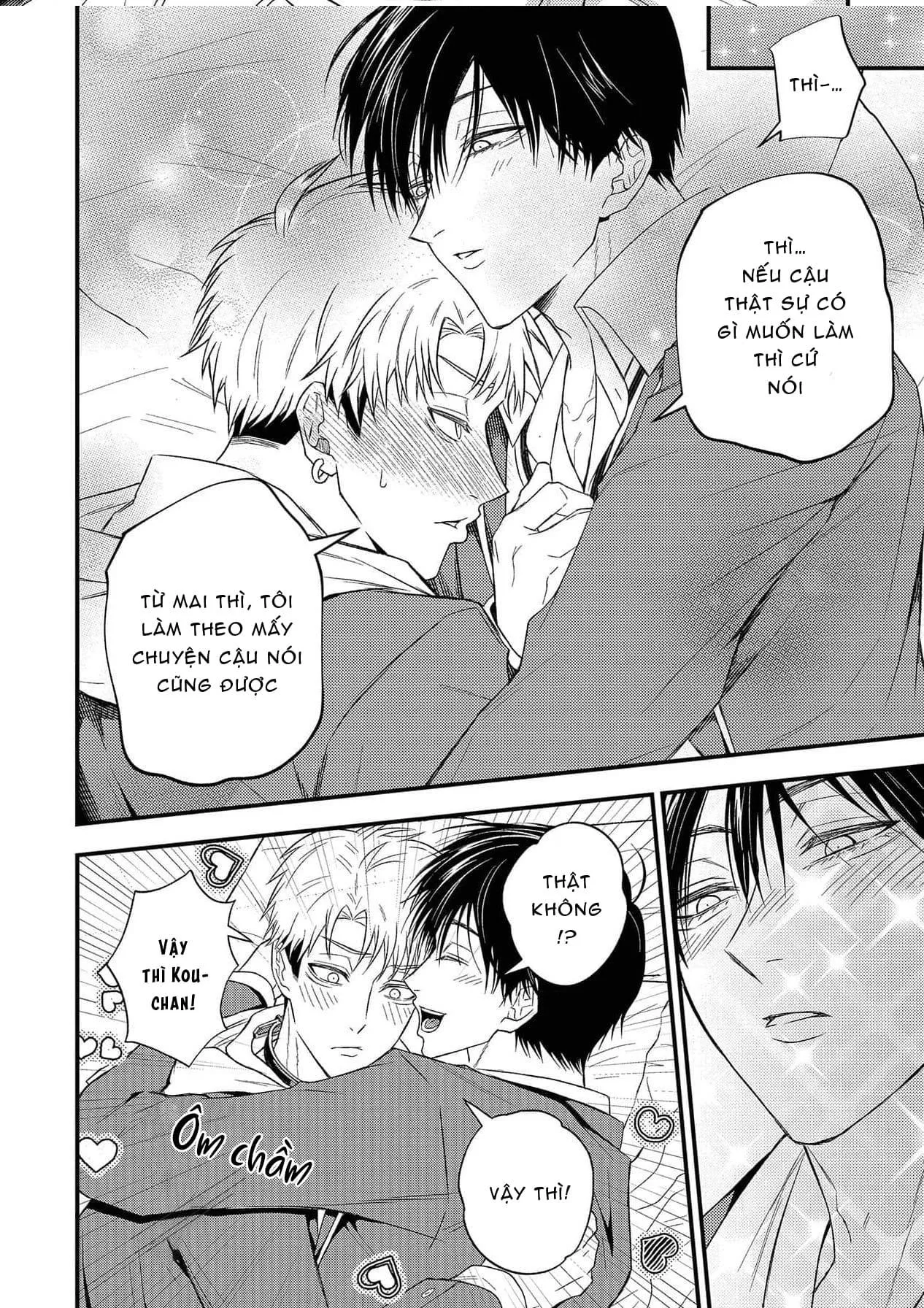 Hợp Đồng Tình Yêu Bảy Ngày Chapter 6 Trang 30